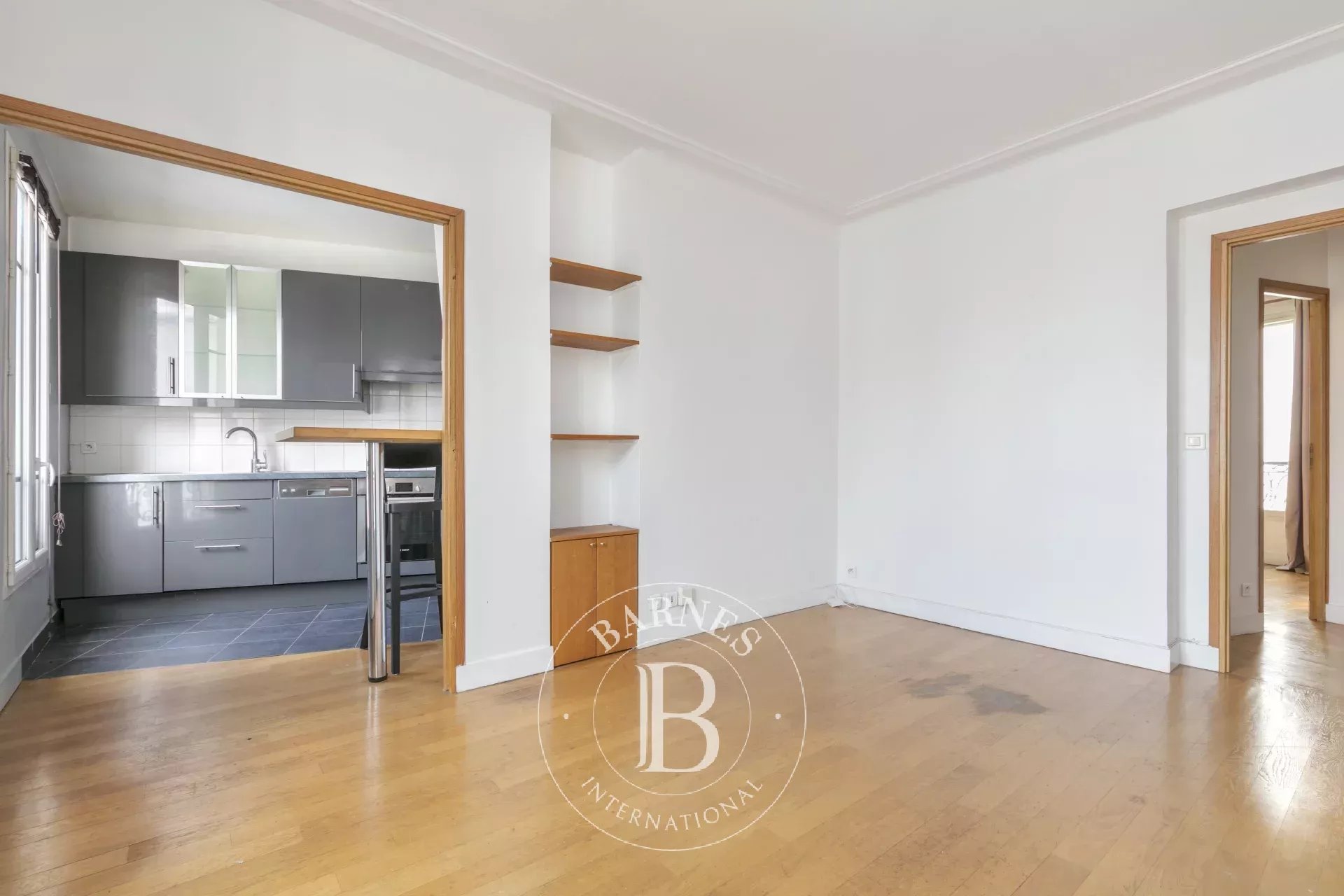 Daire Levallois-Perret - picture 4