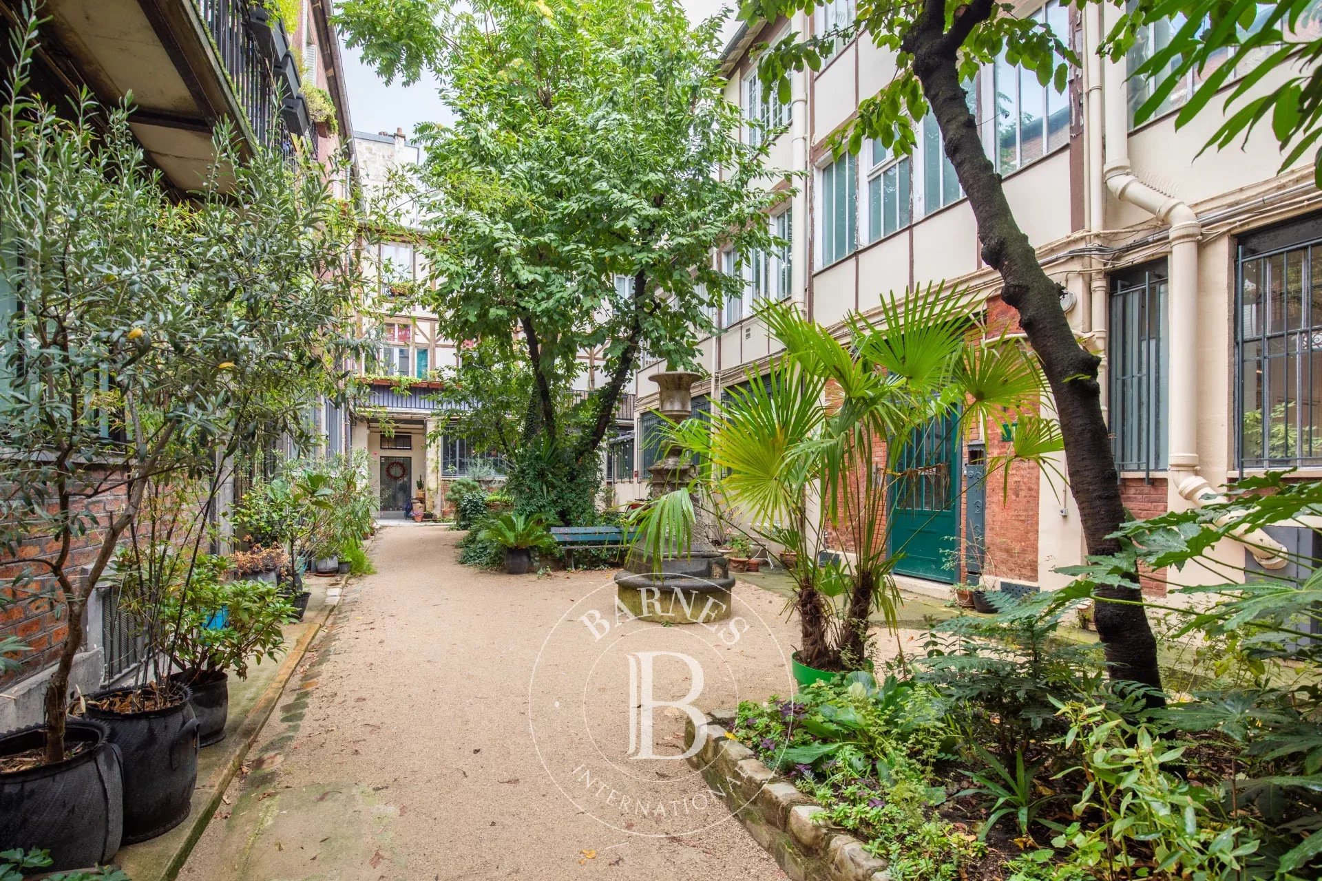 Daire Paris 11ème - picture 25