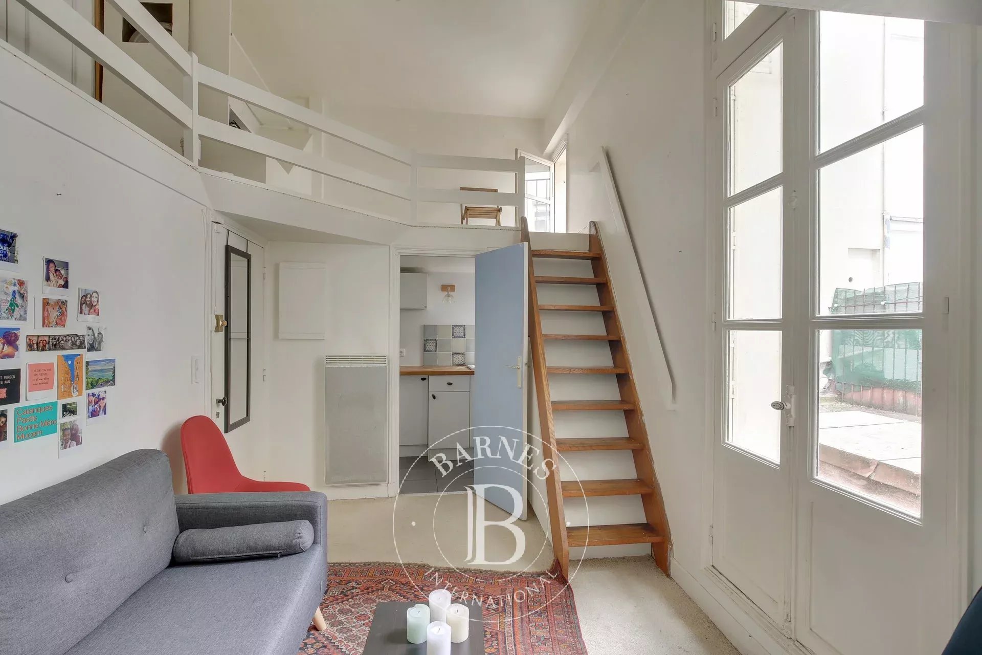 Daire Paris 6ème - picture 5