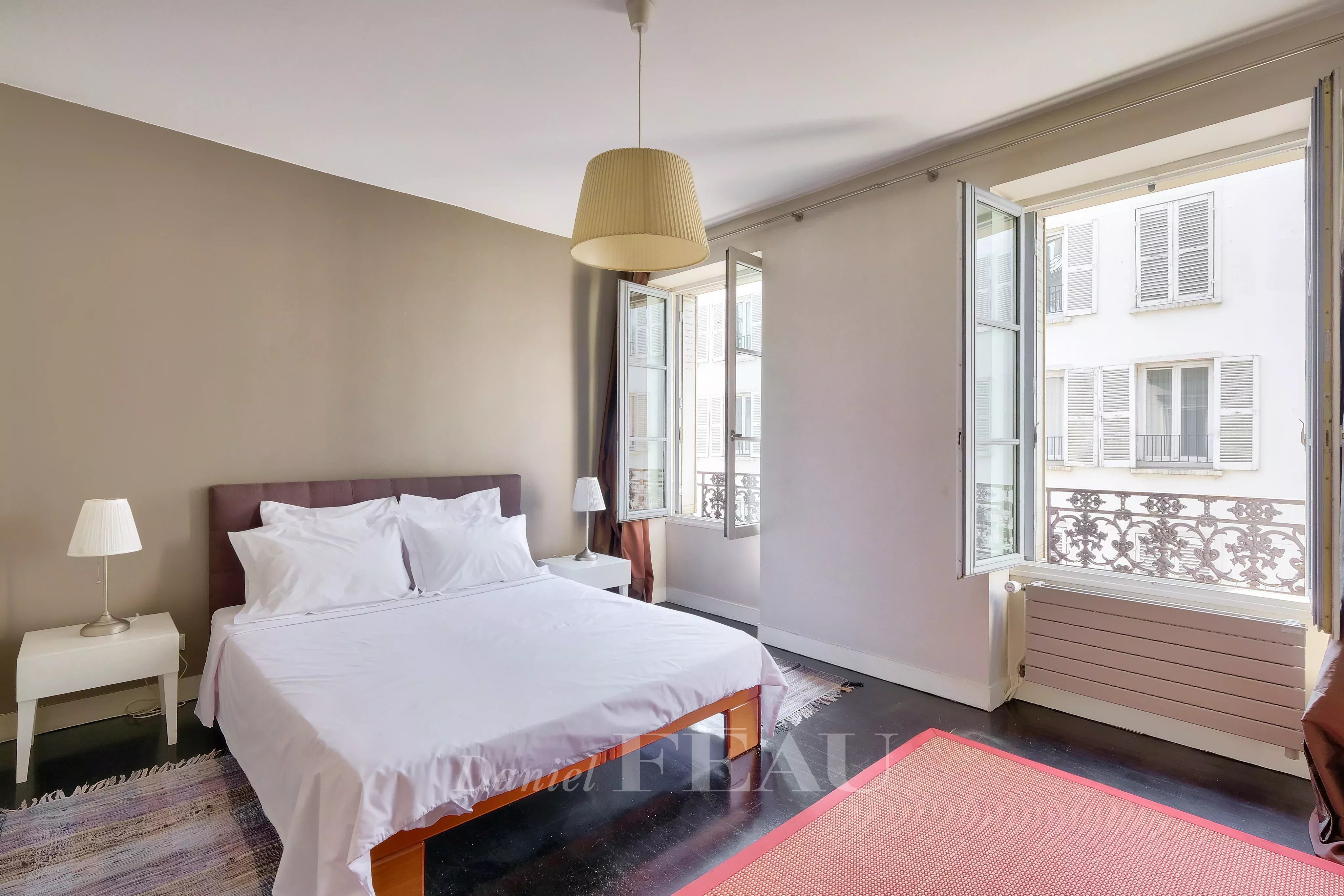 Rental Apartment Paris 17th