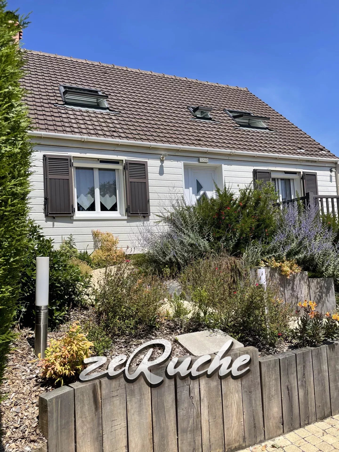 Agence immobilière de ZERUCHE