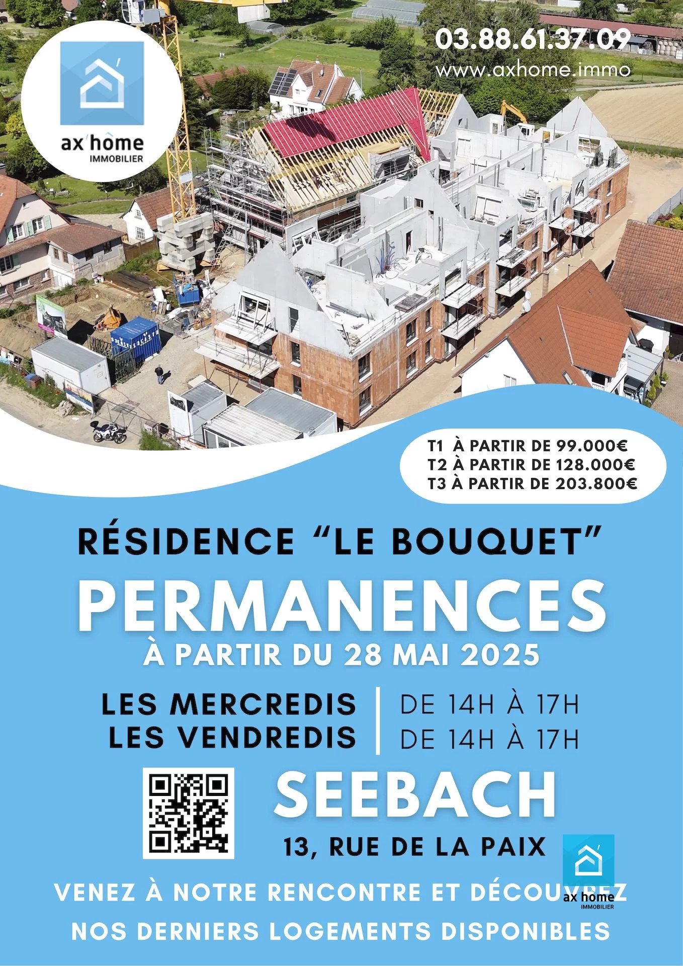 Résidensemble LE BOUQUET de SEEBACH