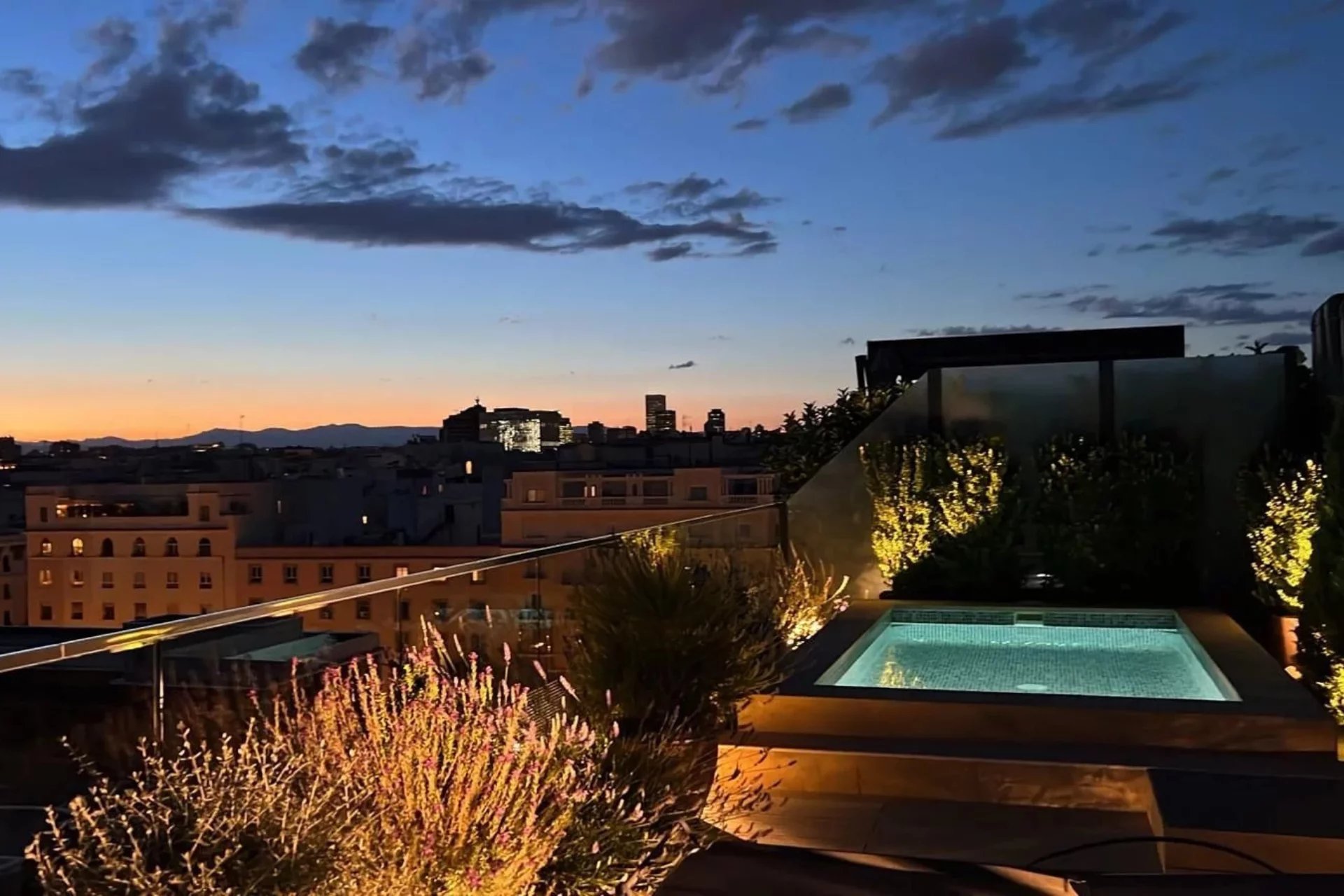 Sale Duplex Madrid Recoletos