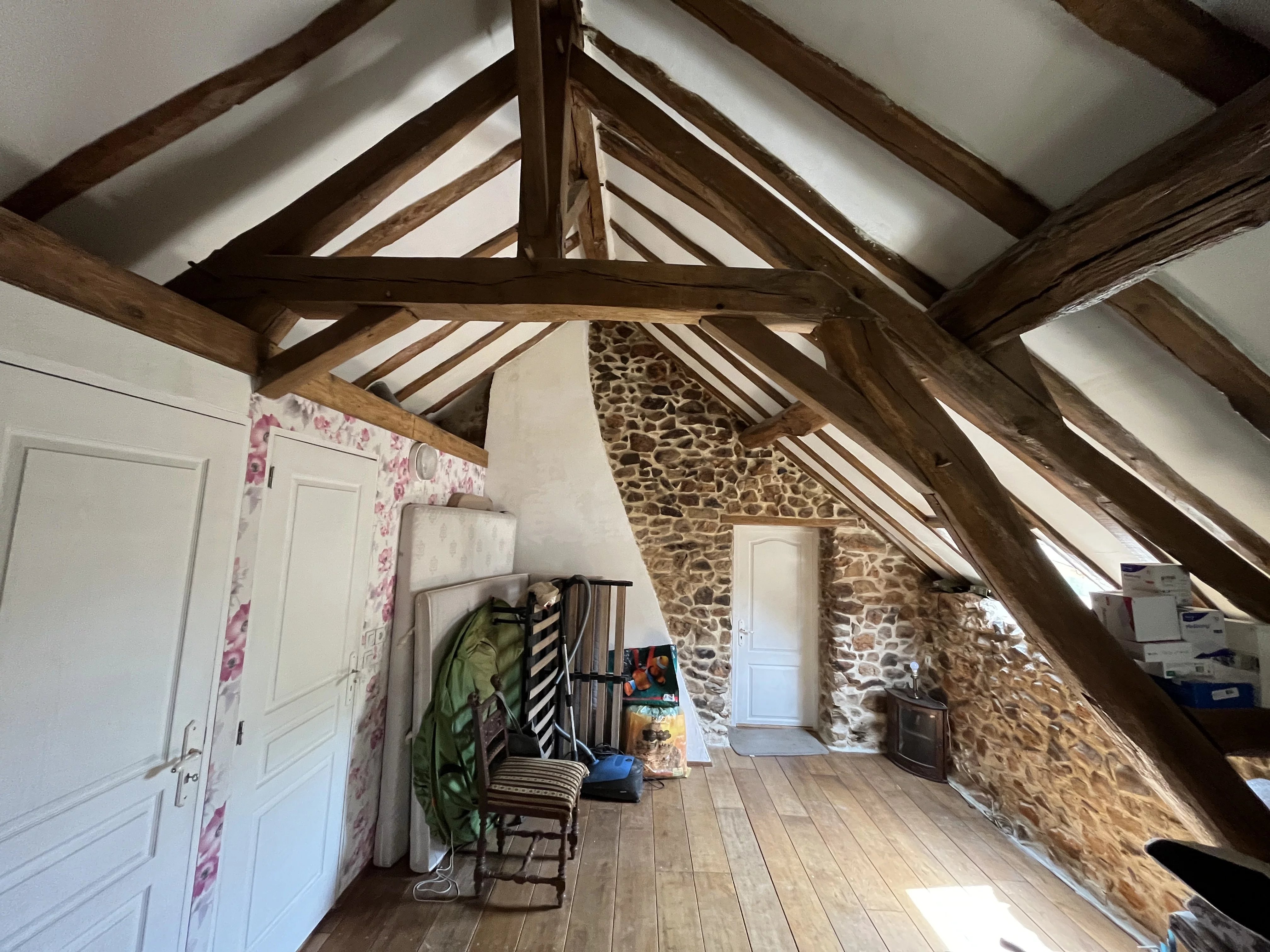 Maison rénovée dans le Sud Morvan — photo 7
