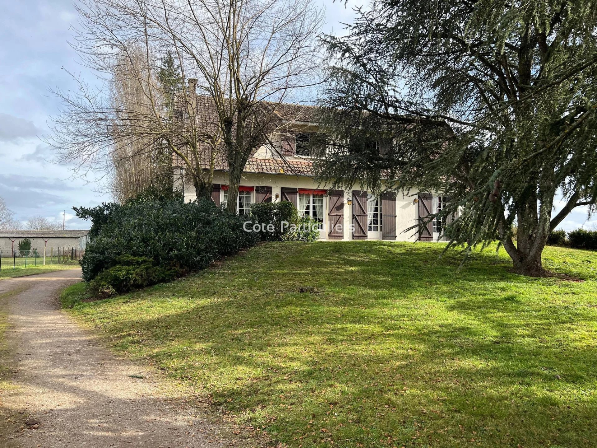 Vente Maison Coust