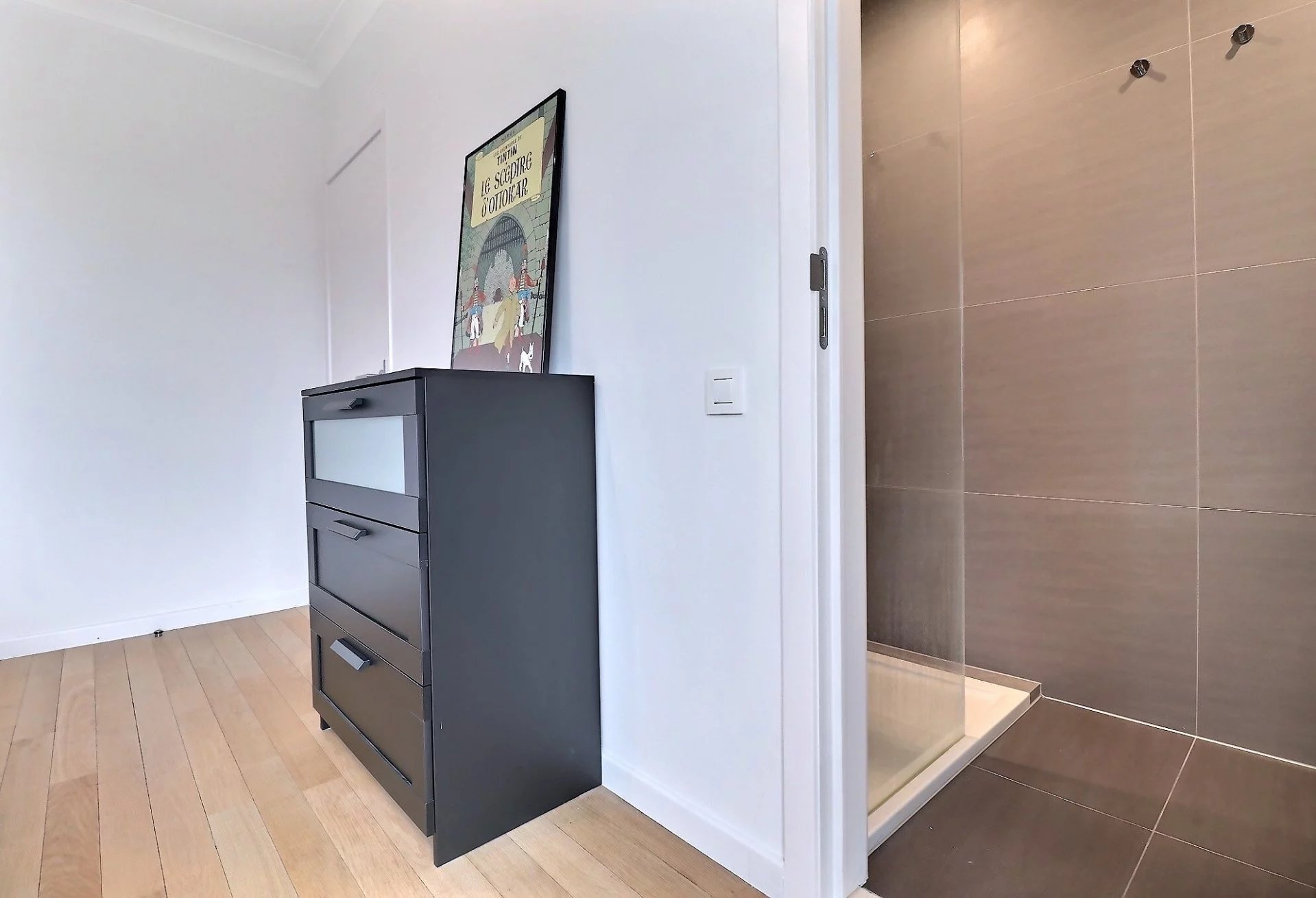 Solbosch - Penthouse 2 chambres