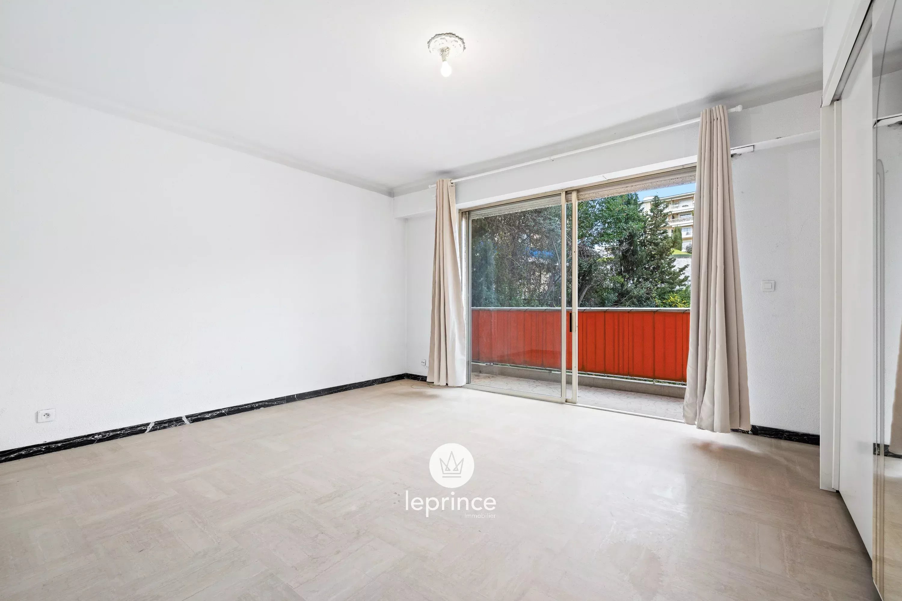 Nice Cimiez - Grand Studio - Balcon