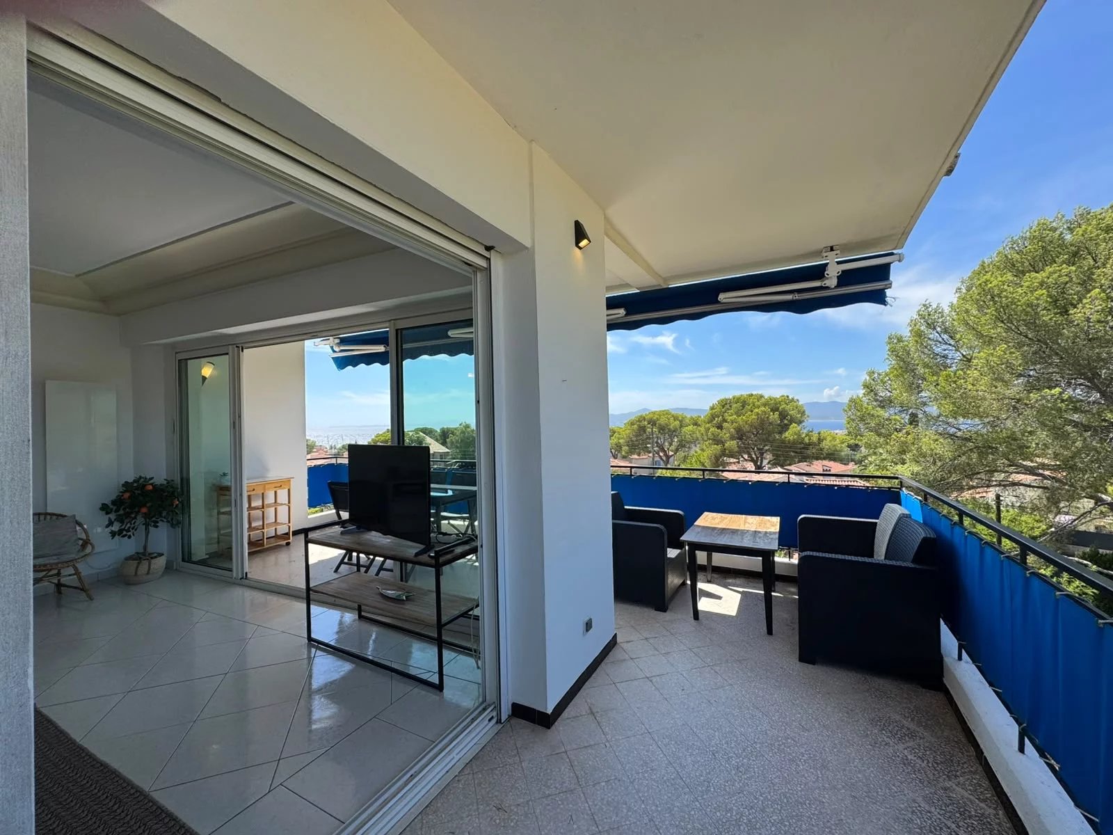 Appartement 3 pièces Saint Raphael plage — photo 16