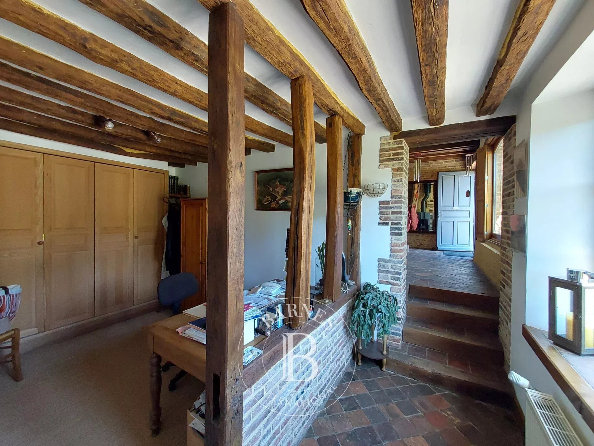 Longny les Villages  - Maison 11 Pi&egrave;ces 7 Chambres - picture 10