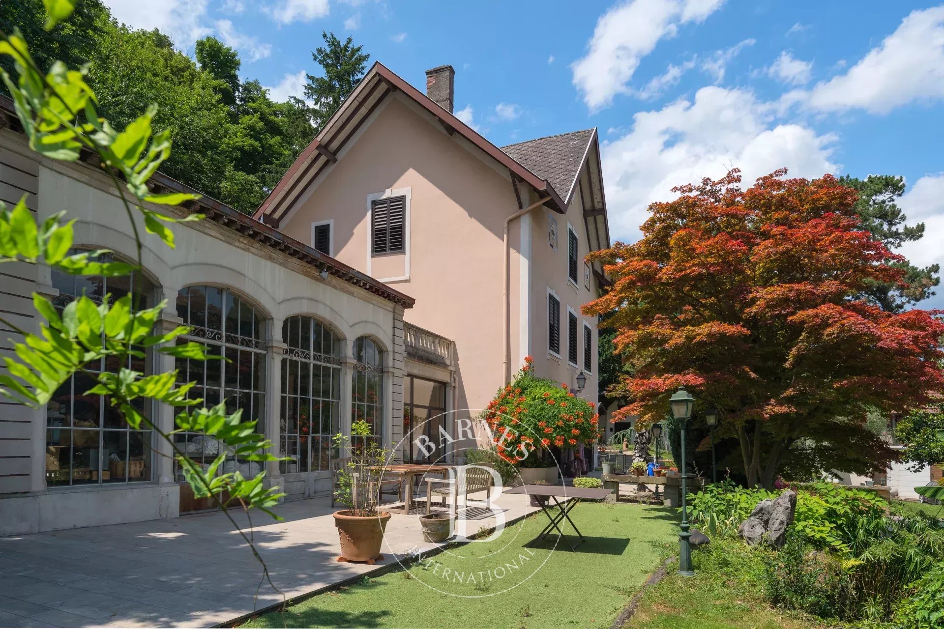 Ev Collonges-au-Mont-d'Or