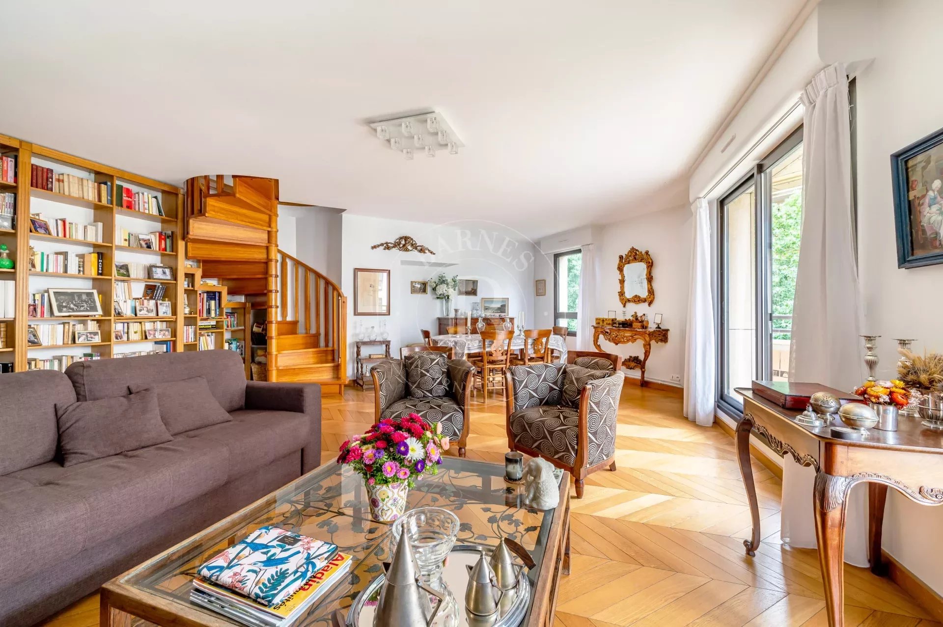 Apartment Levallois-Perret  -  ref 85287316 (picture 2)