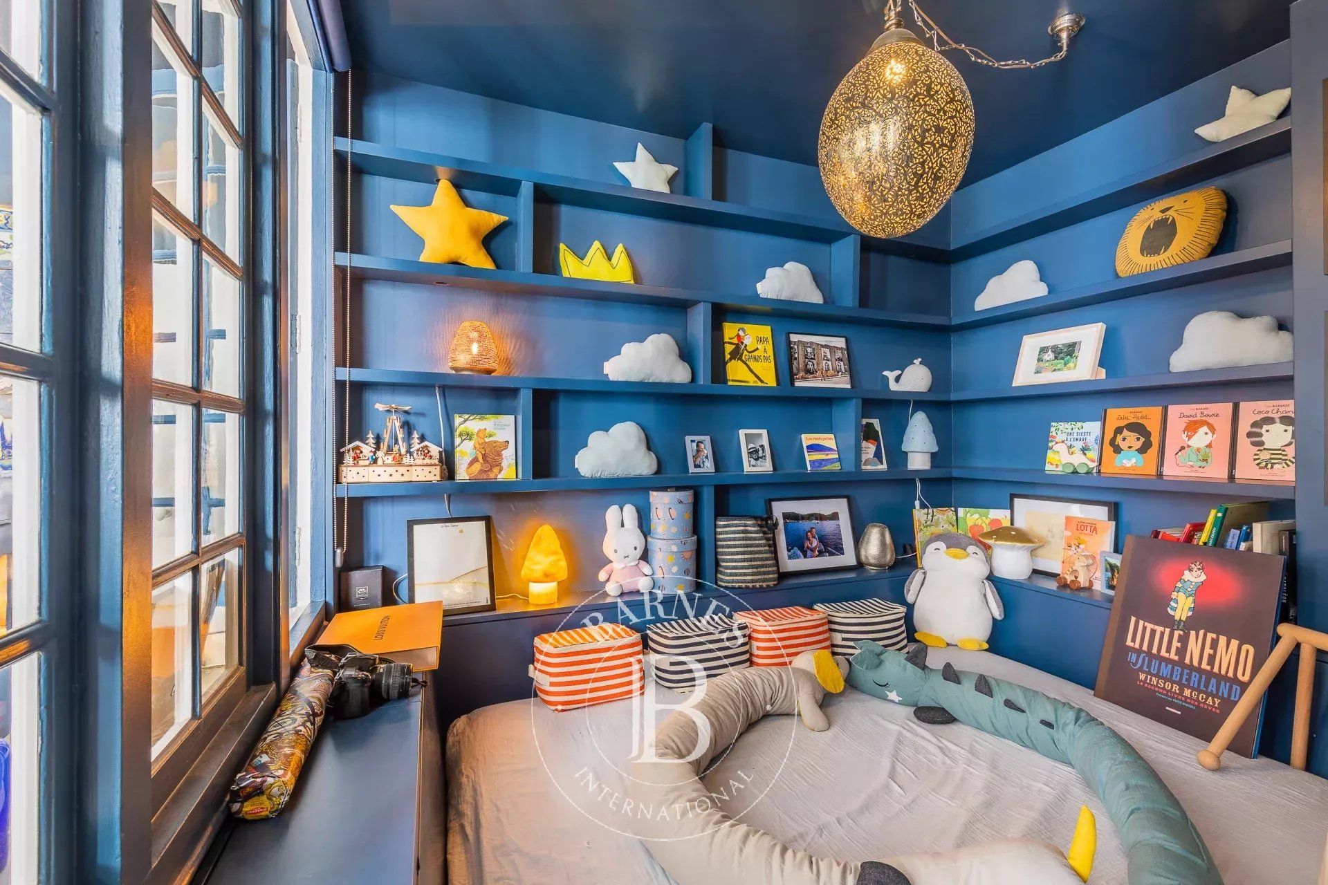 Daire Paris 2ème - picture 8