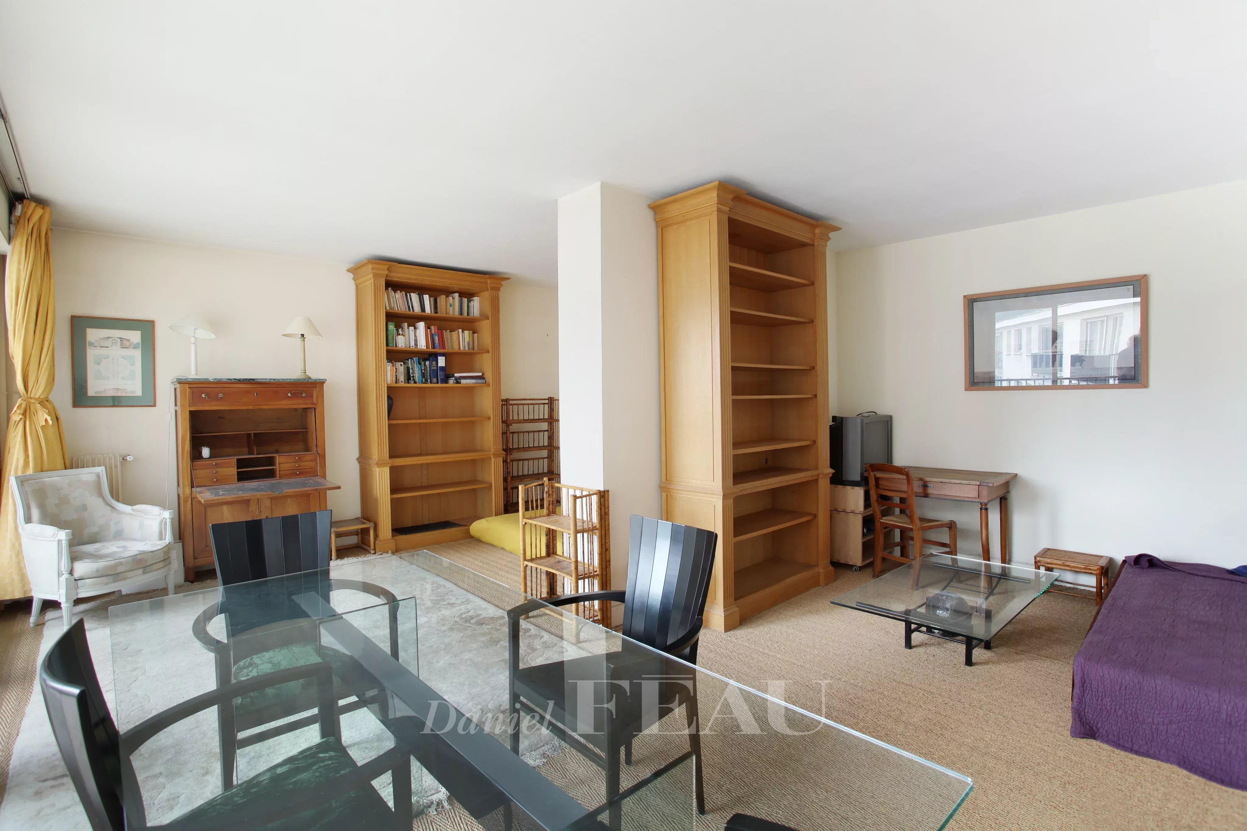Sale Apartment Paris 13th