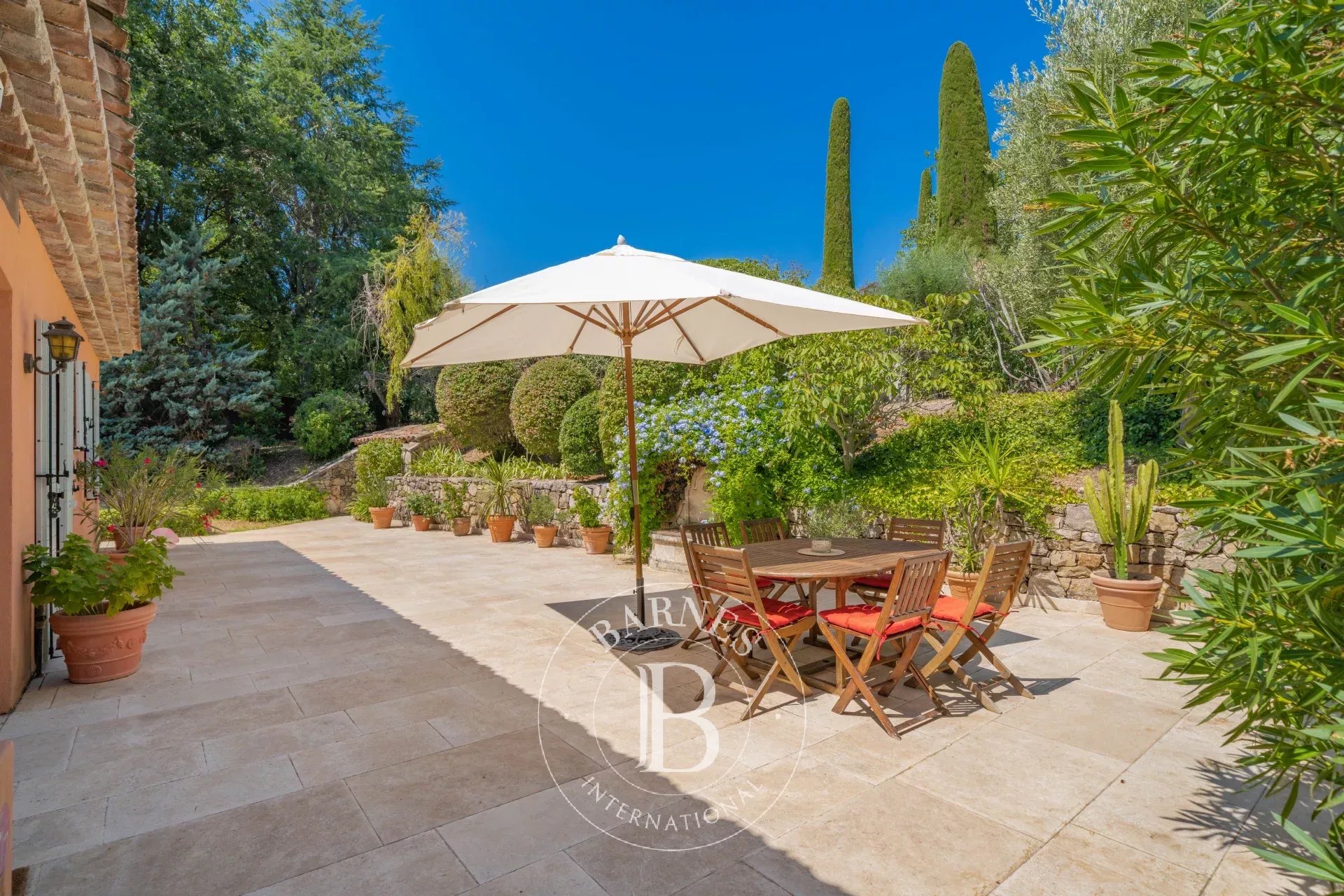 Villa Grasse - picture 7