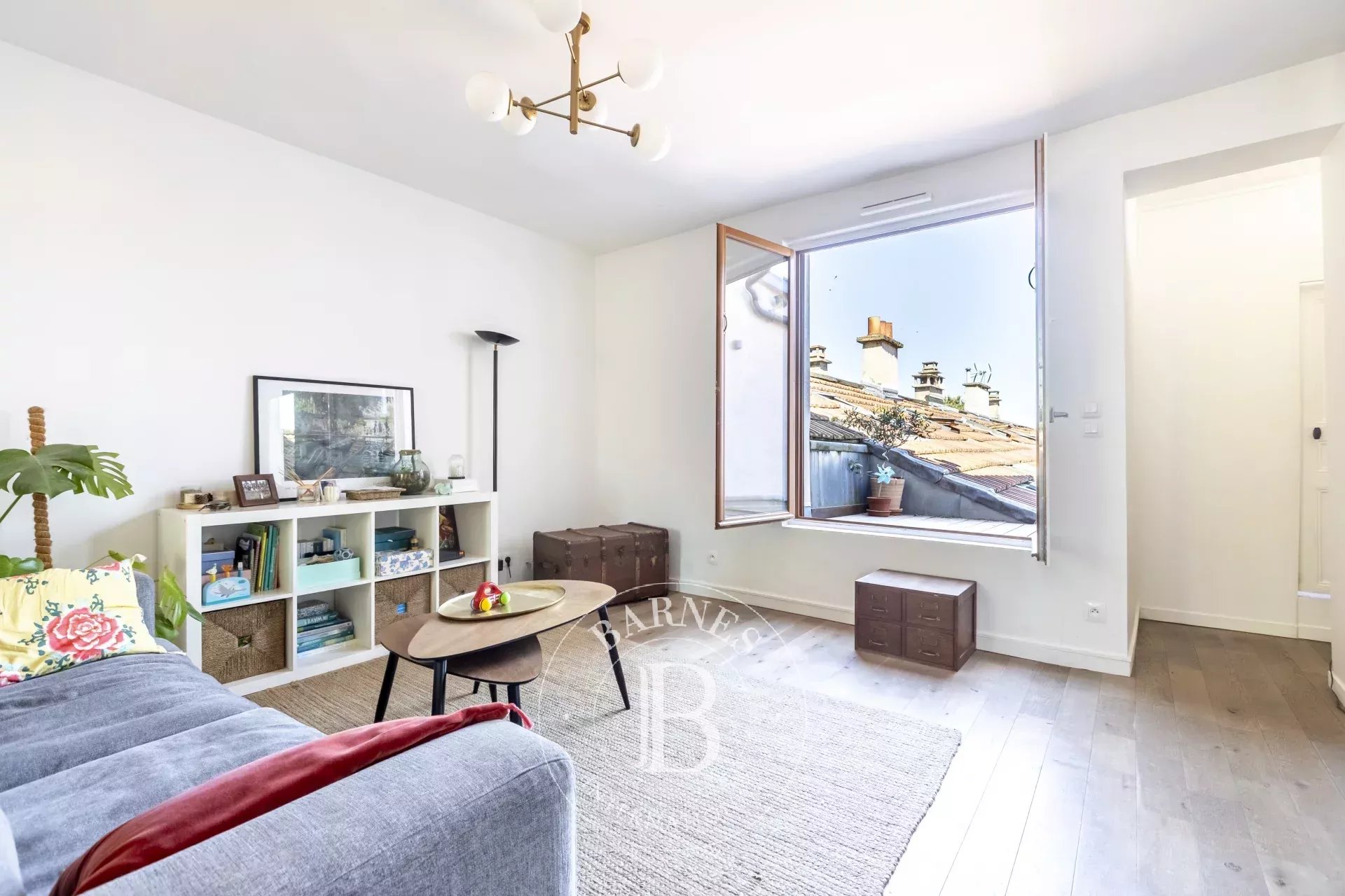 Daire Paris 19ème - picture 4