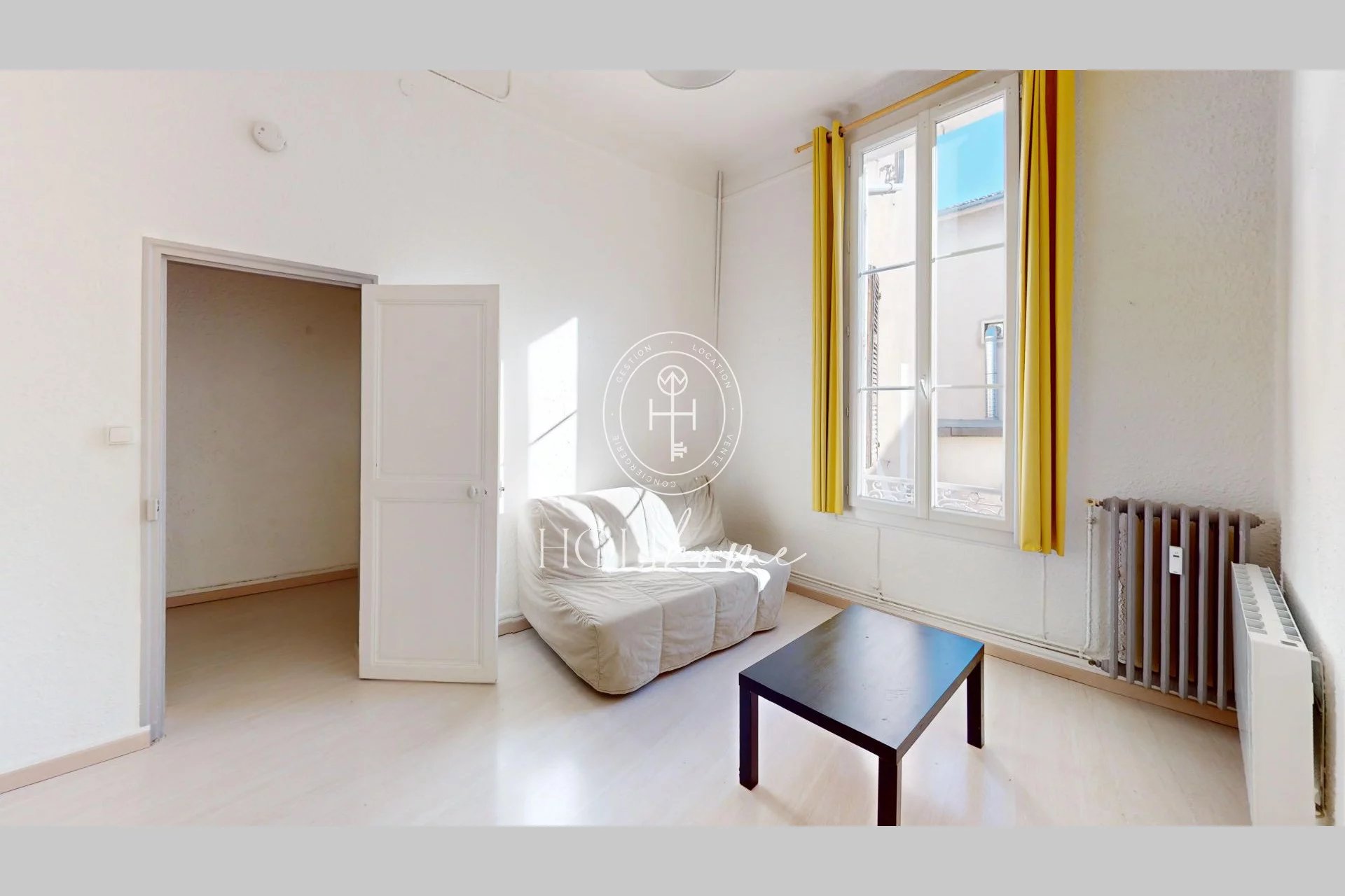 location appartement 1 Pièce(s)