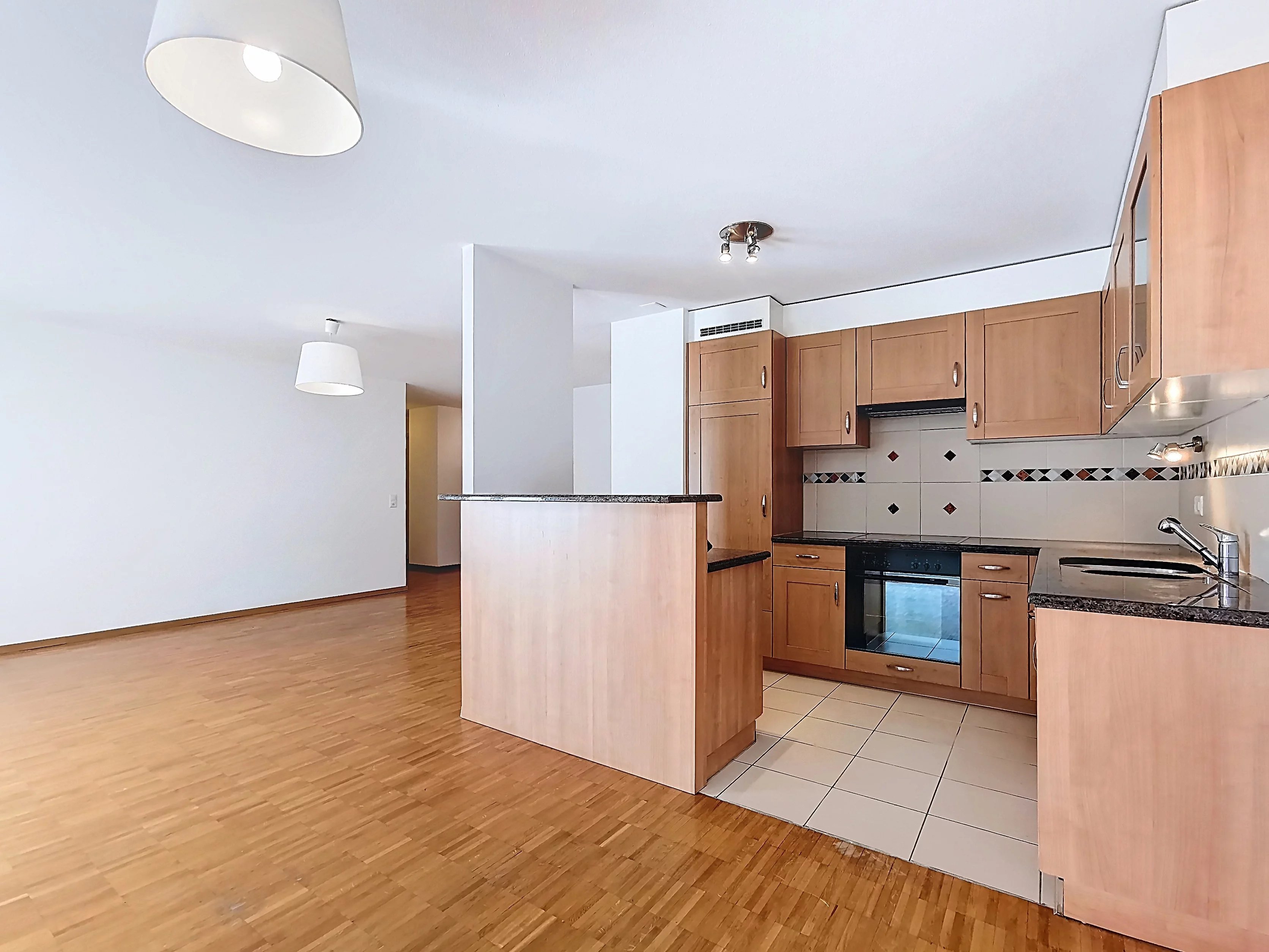 Le calme et la nature en ville