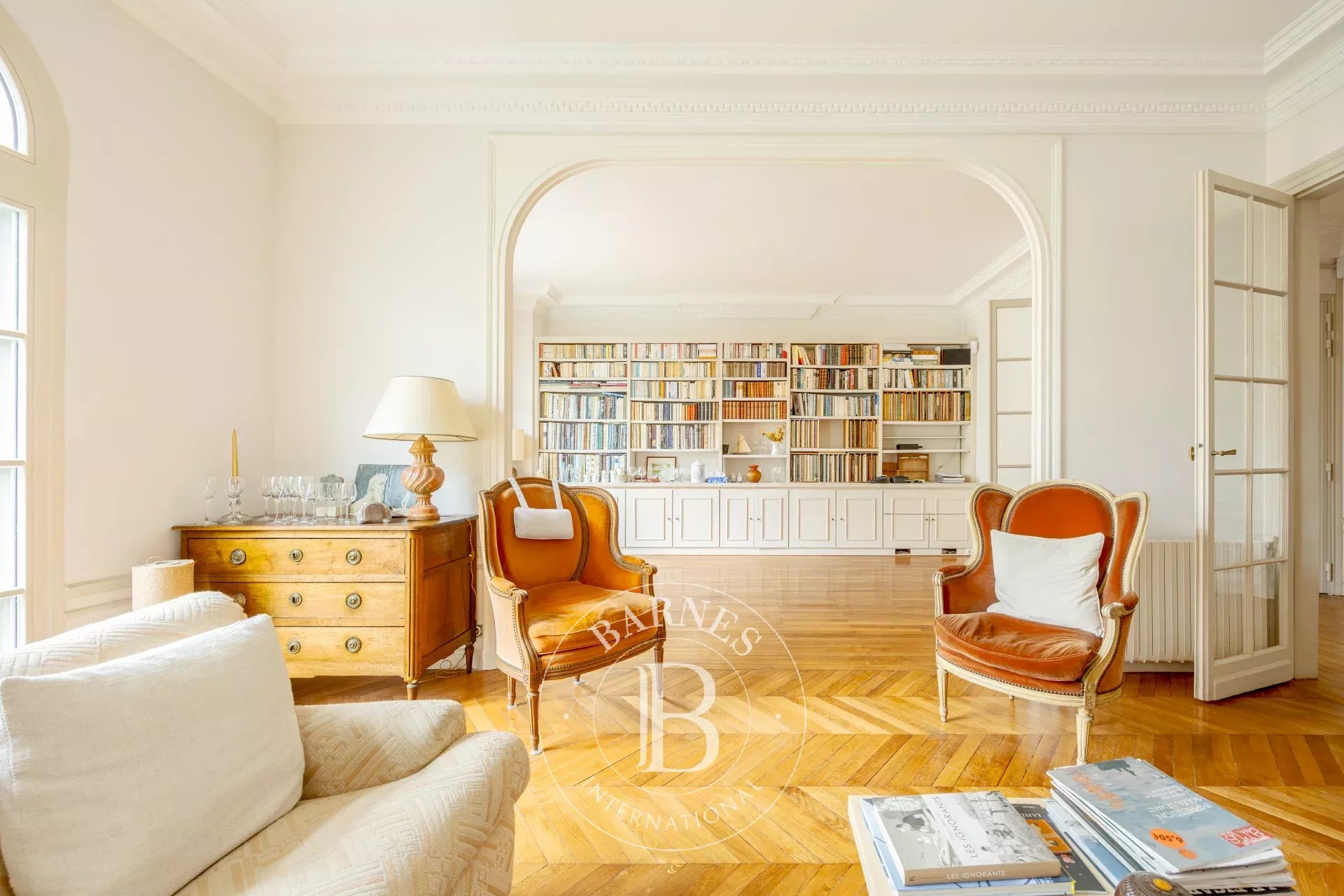 Paris  - Apartment 3 Bedrooms - picture 6