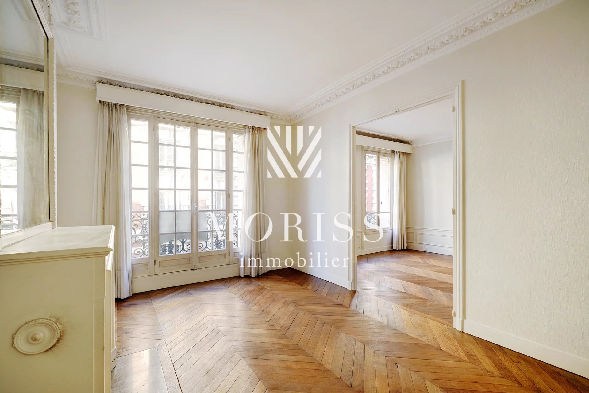 Saint-Mandé Appartement 4 pièces de 100,22 m2 + 2,5 m2 de balcon - Image Array
