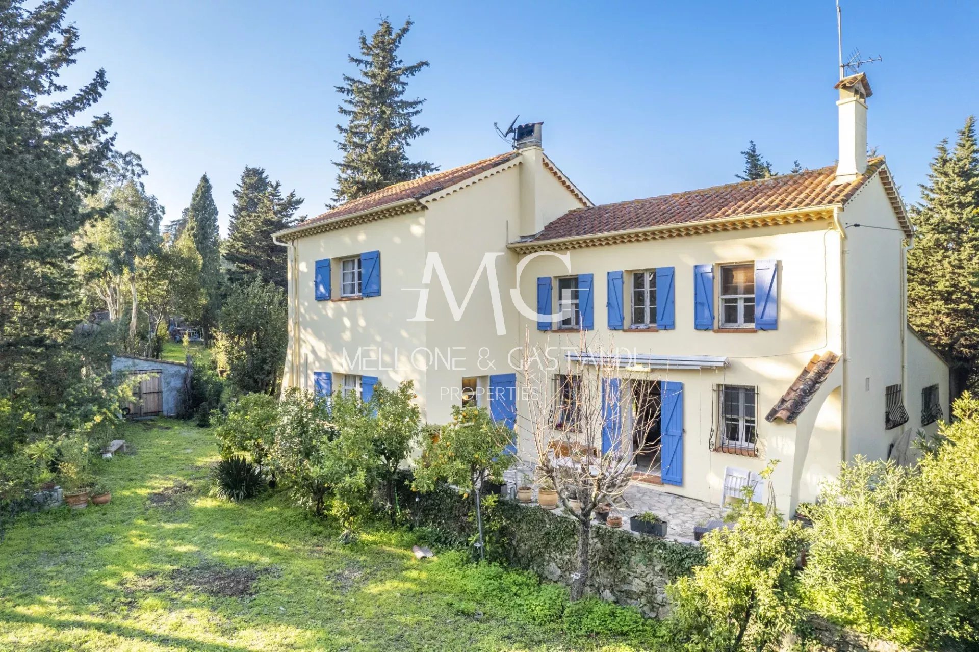 Villa 4 pièces | Croix des Gardes | 150m2 sur Terrain de 2000m2