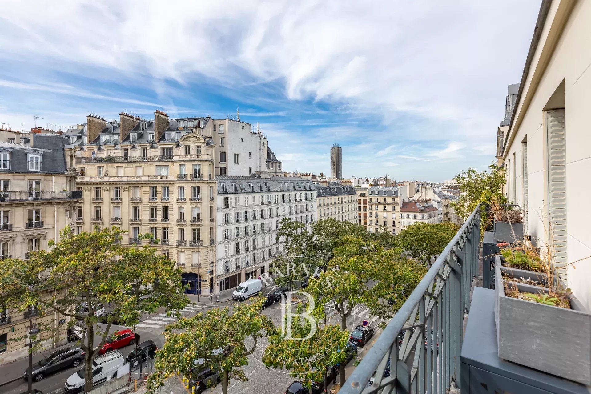 Daire Paris 17ème - picture 4