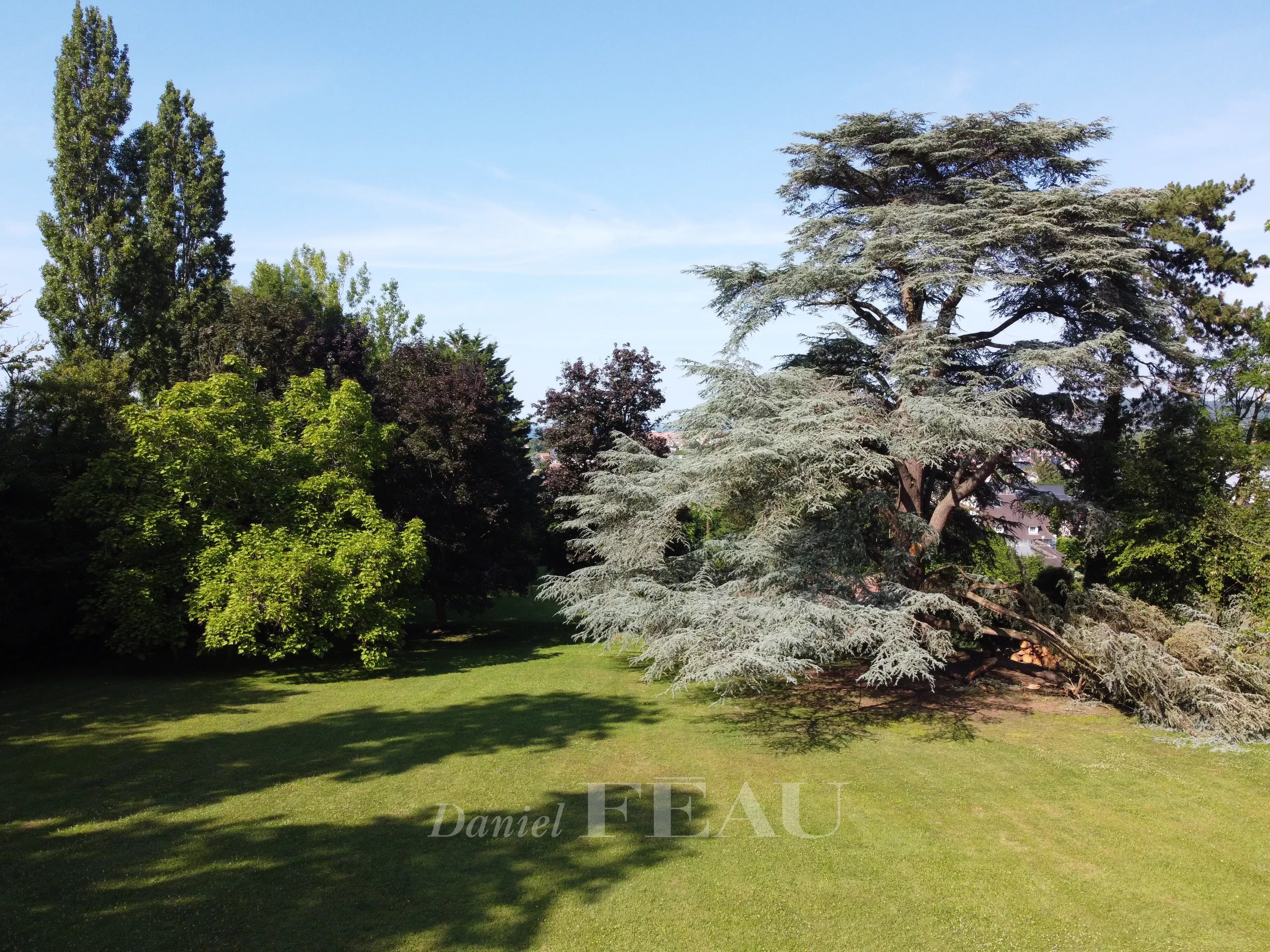 Sale Manor house Villers-sur-Mer
