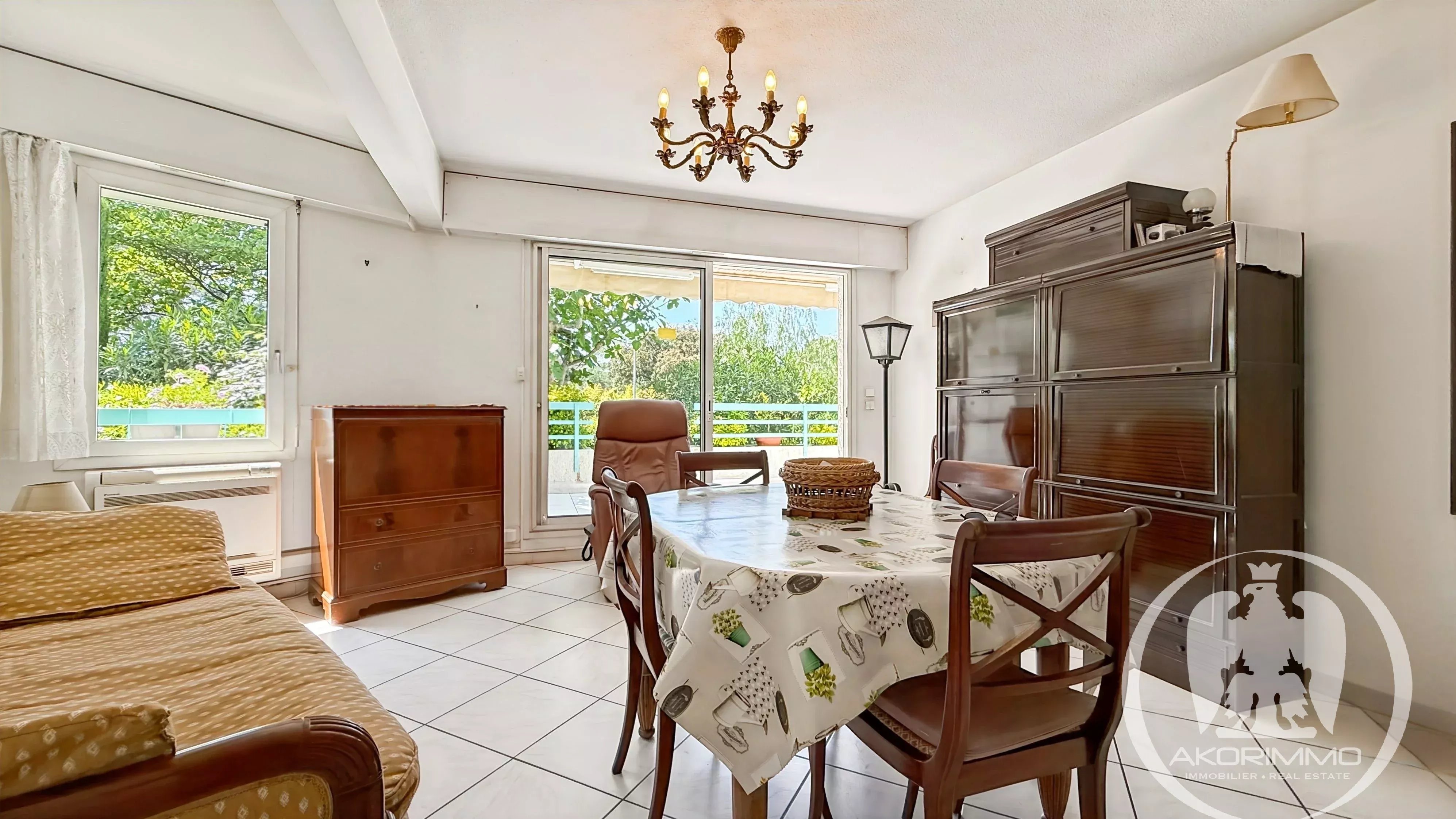 Продажа Квартира - Сен-Рафаель (Saint-Raphaël) Valescure