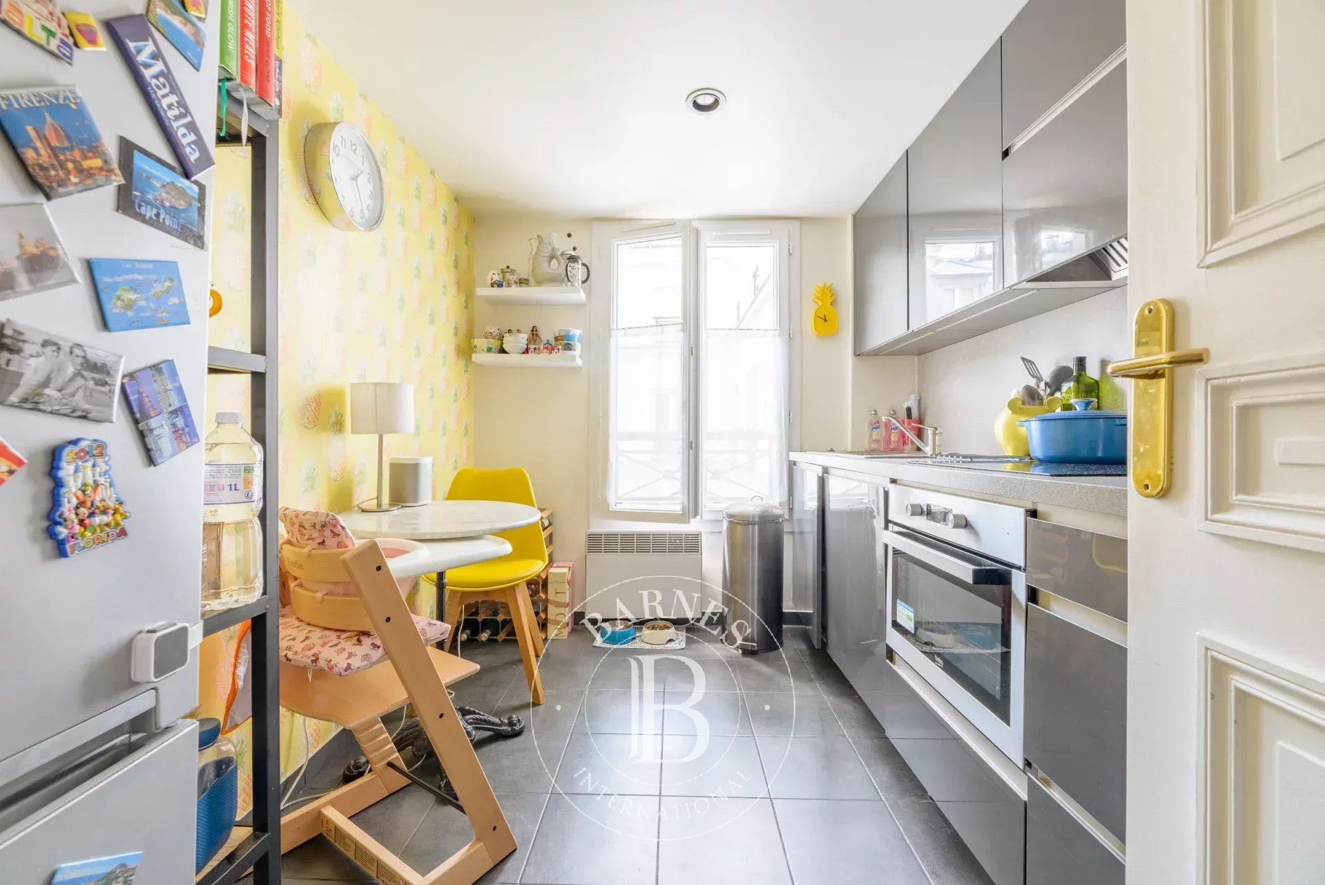 Daire Paris 8ème - picture 10