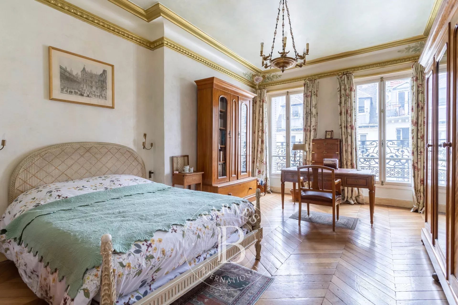 Daire Paris 3ème - picture 7