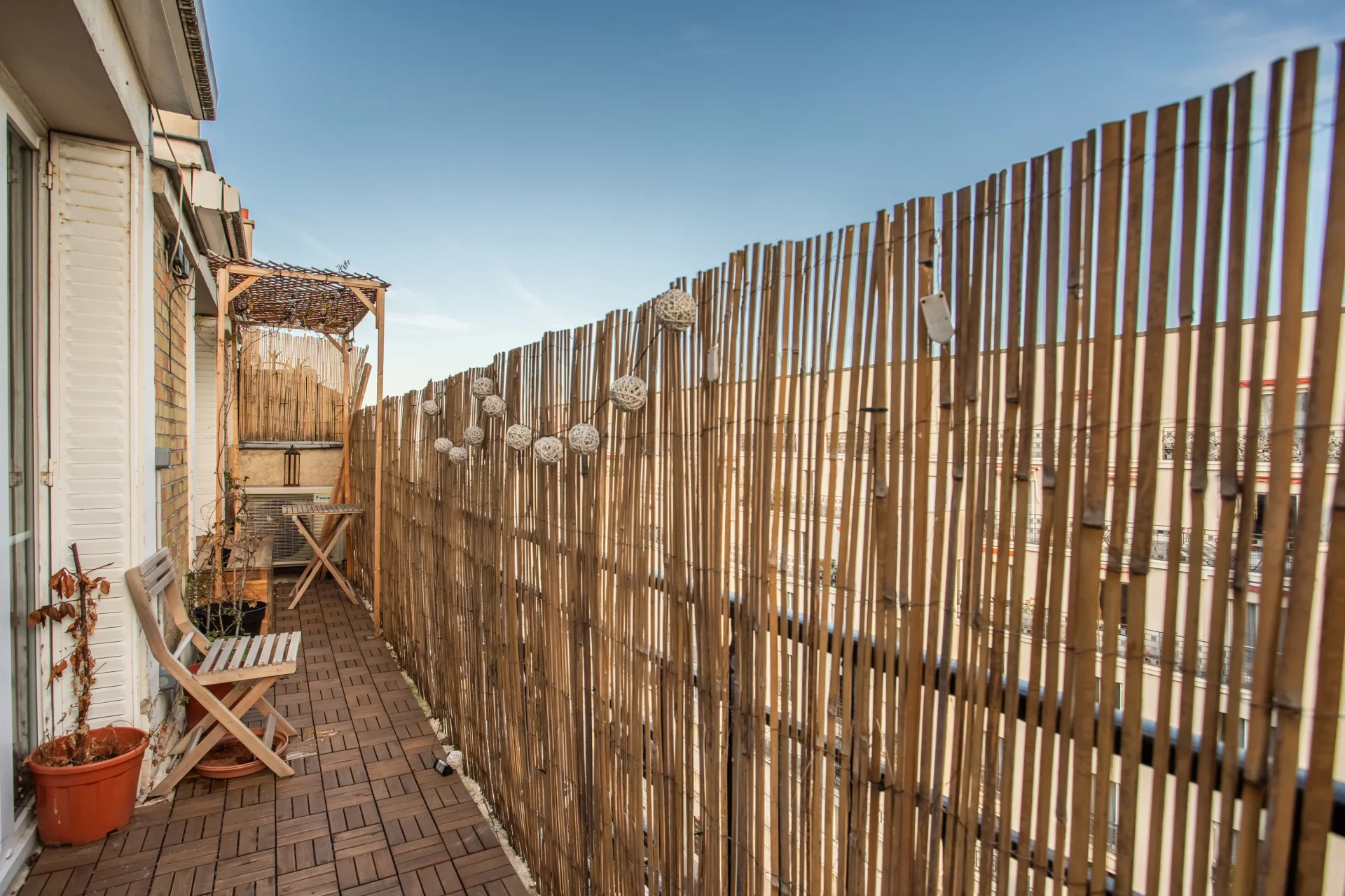 Paris 17e - SAINTE-ODILE / CHAMPERRET