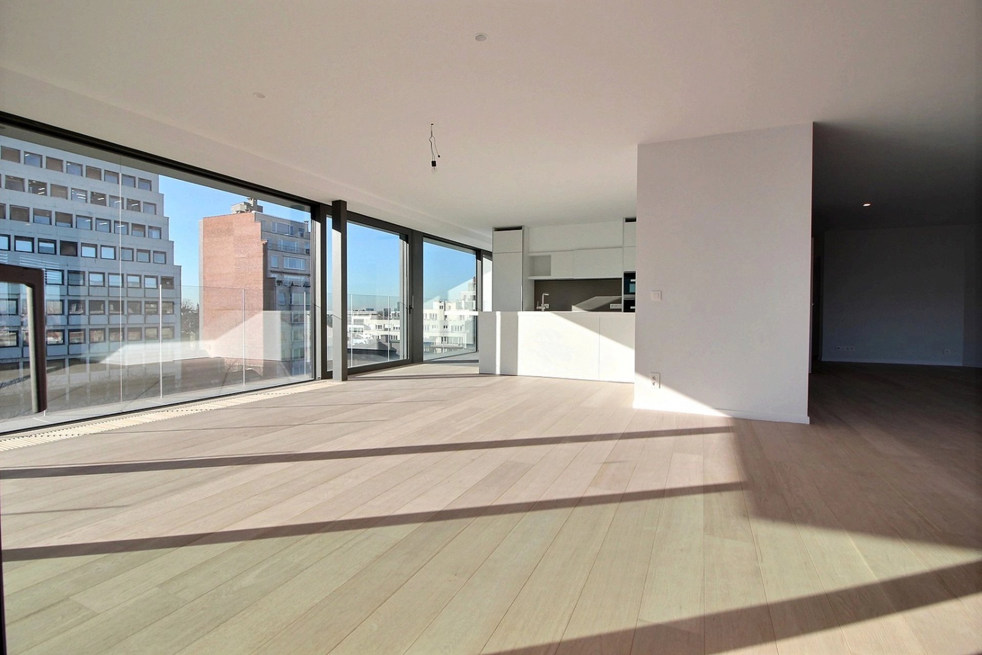 Daire Bruxelles - picture 9