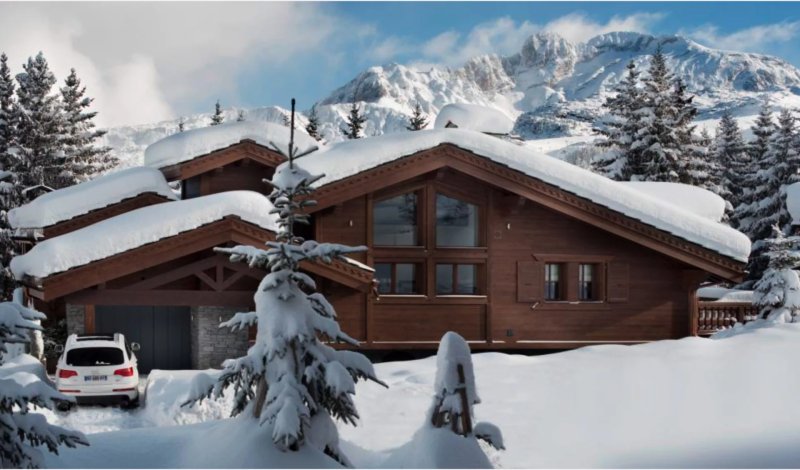 Alquiler Chalet | Courchevel - picture 2