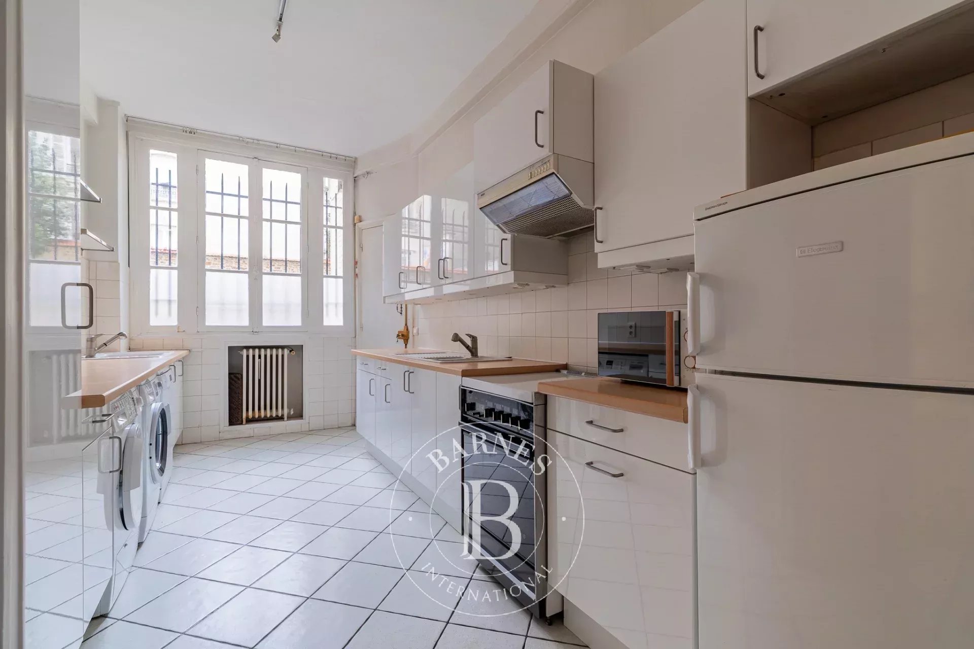 Daire Paris 16ème - picture 10