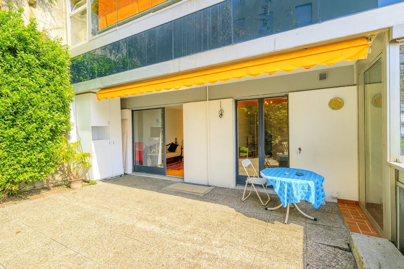 2.5 room apartment in the heart of Montreux