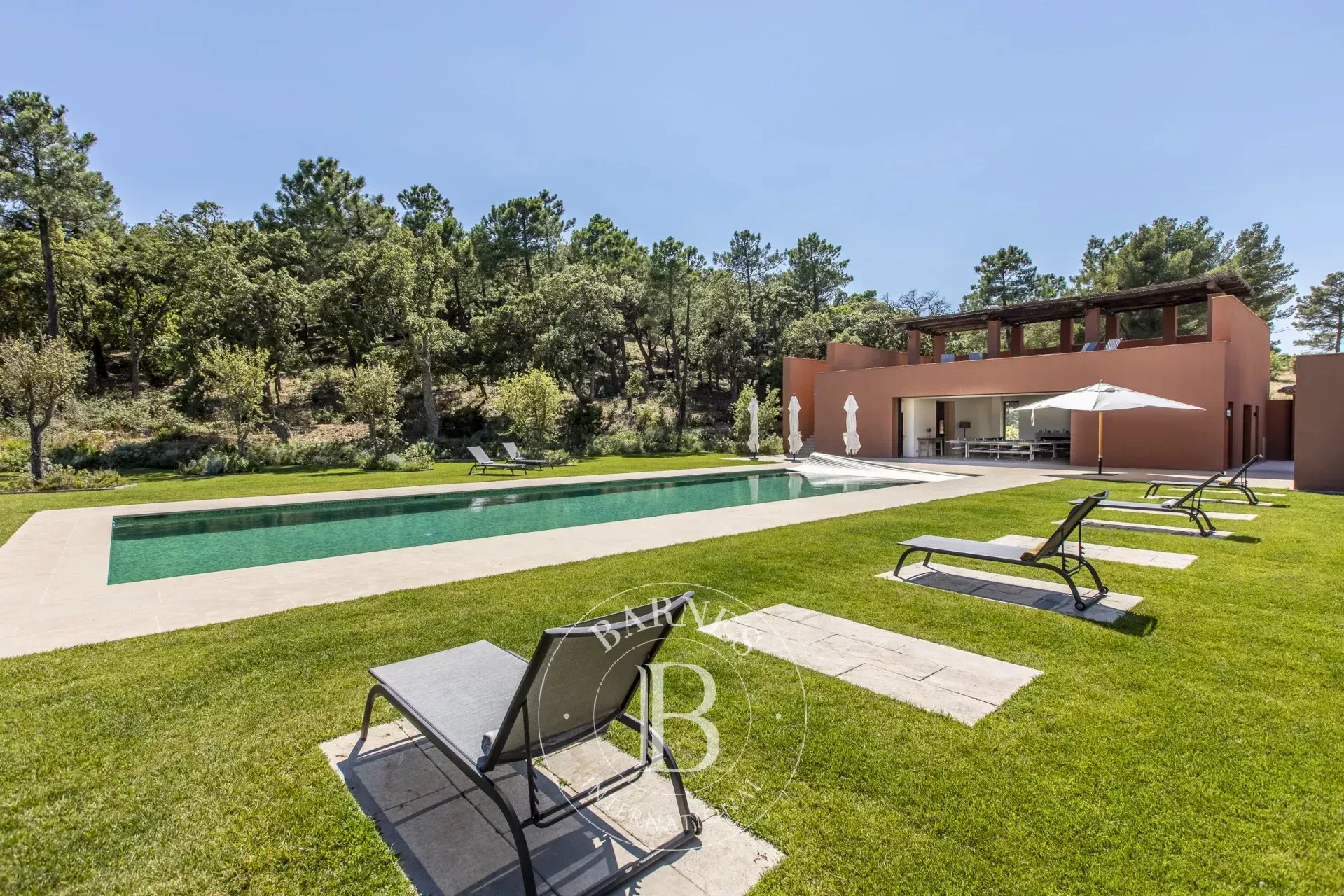 Villa Grimaud  -  ref 5137469 (picture 2)