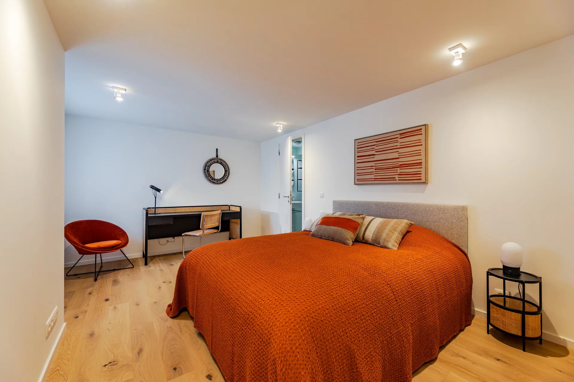 Appartement 3 Chambres avec Roof Top