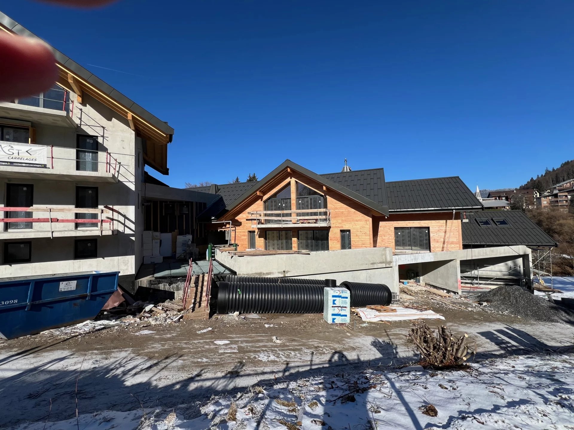 Vente Appartement Les Carroz d'Arâches