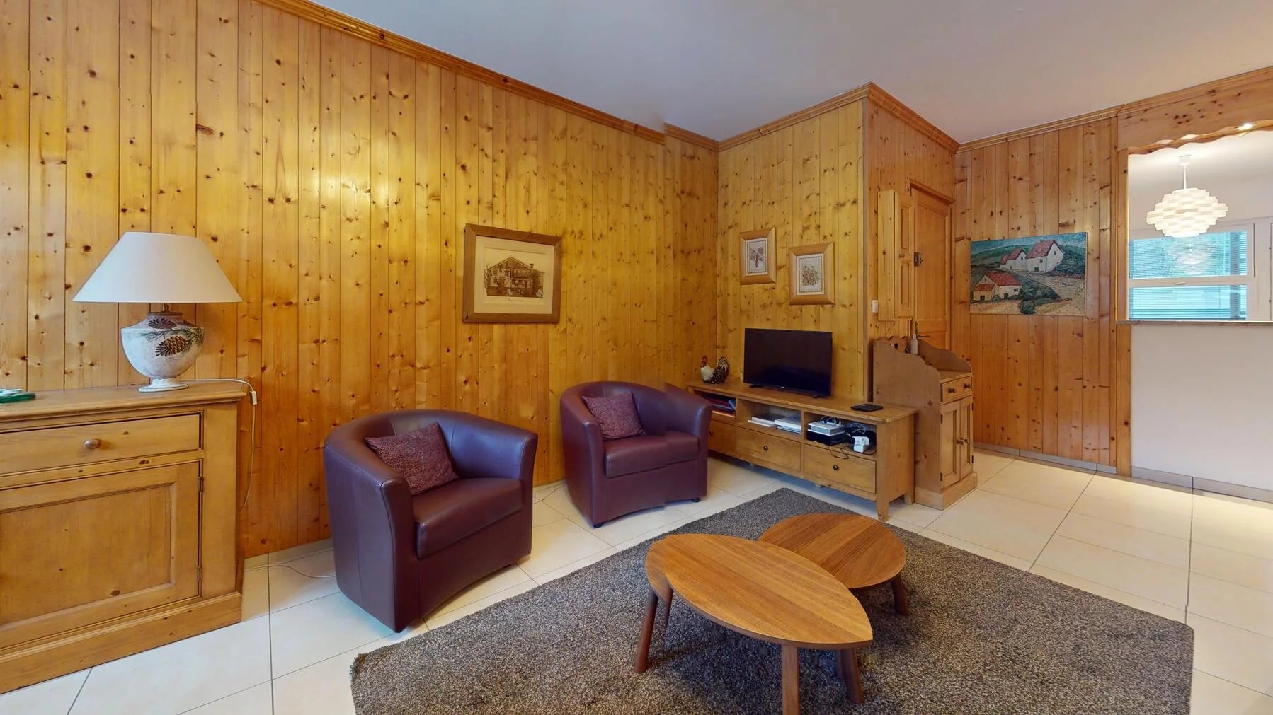 Photo of MORZINE -3 bedroom apartment in Morzine