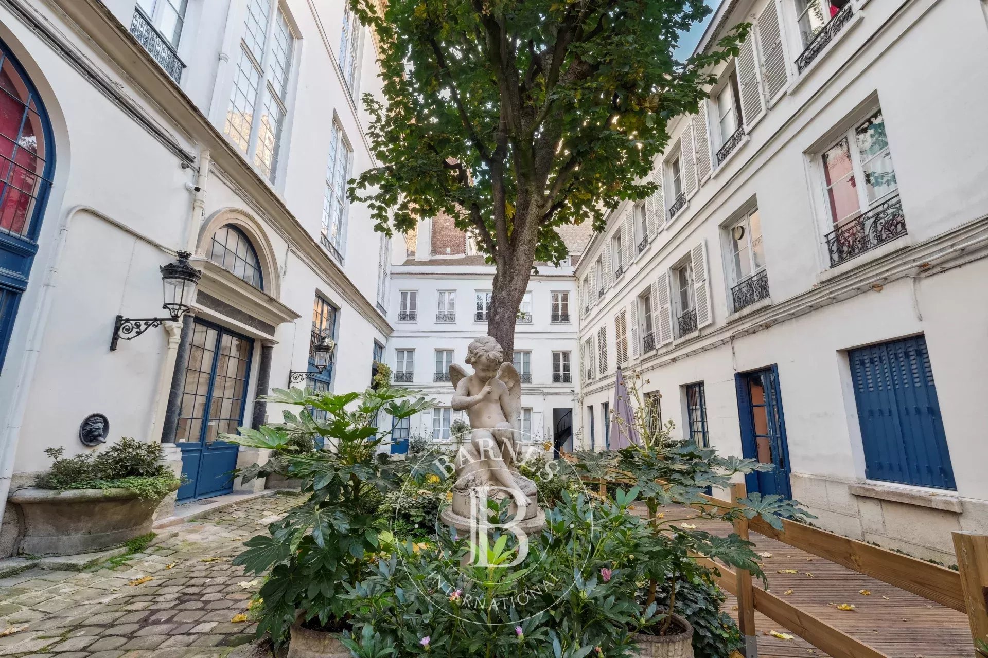 Daire Paris 6ème - picture 15