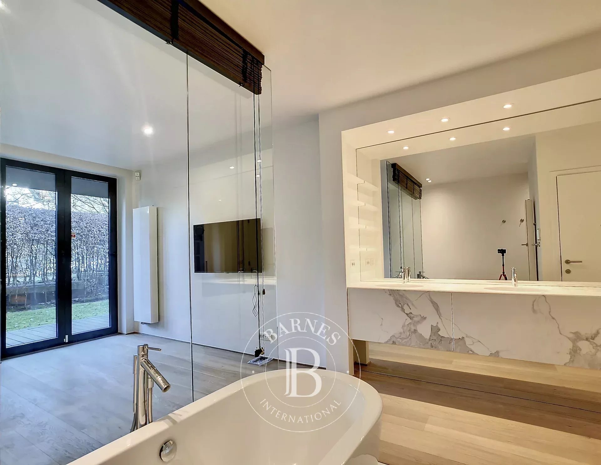 Hamoir - Tuinniveau 3 slaapkamers