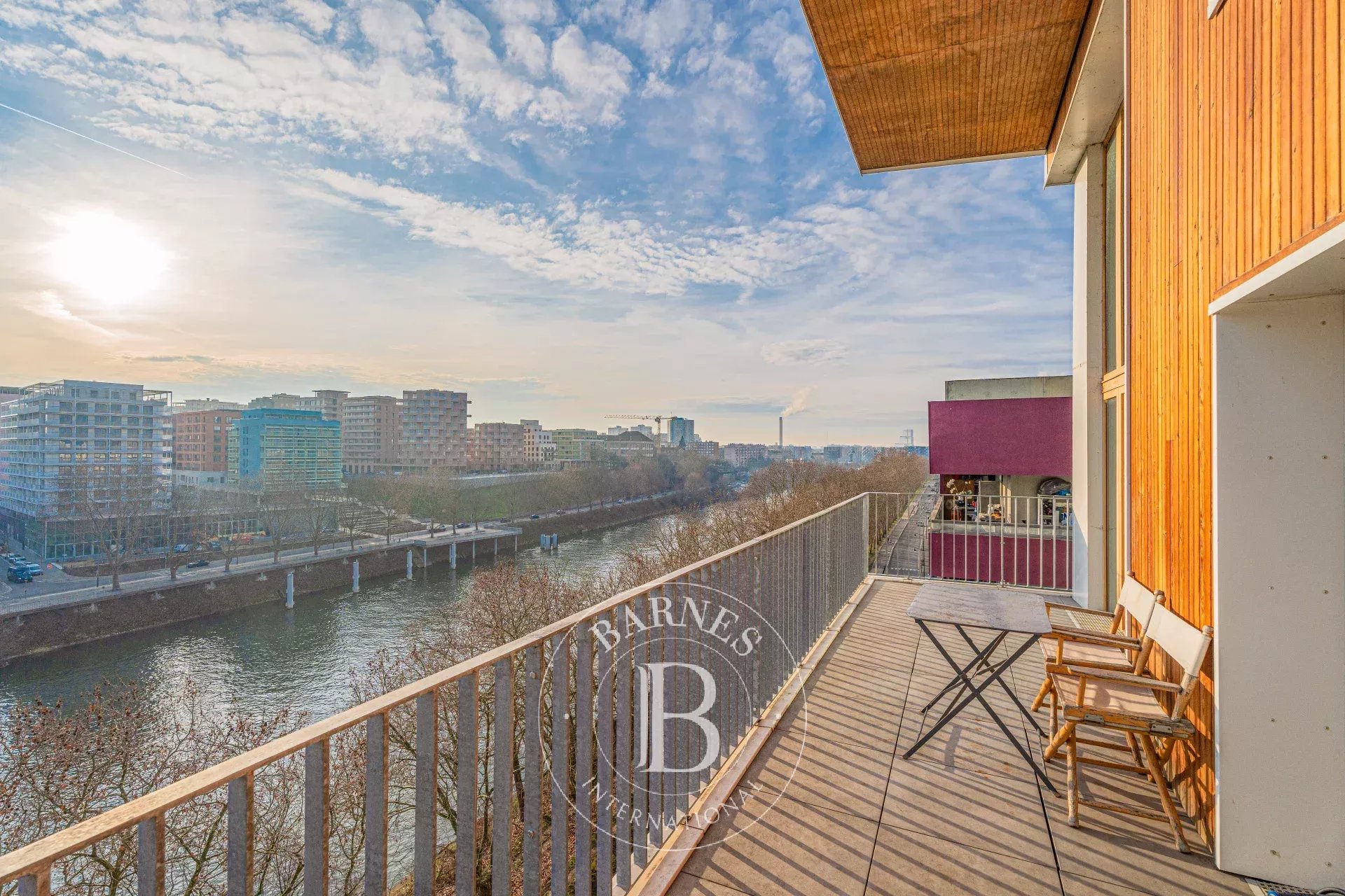 Appartement L'Île-Saint-Denis