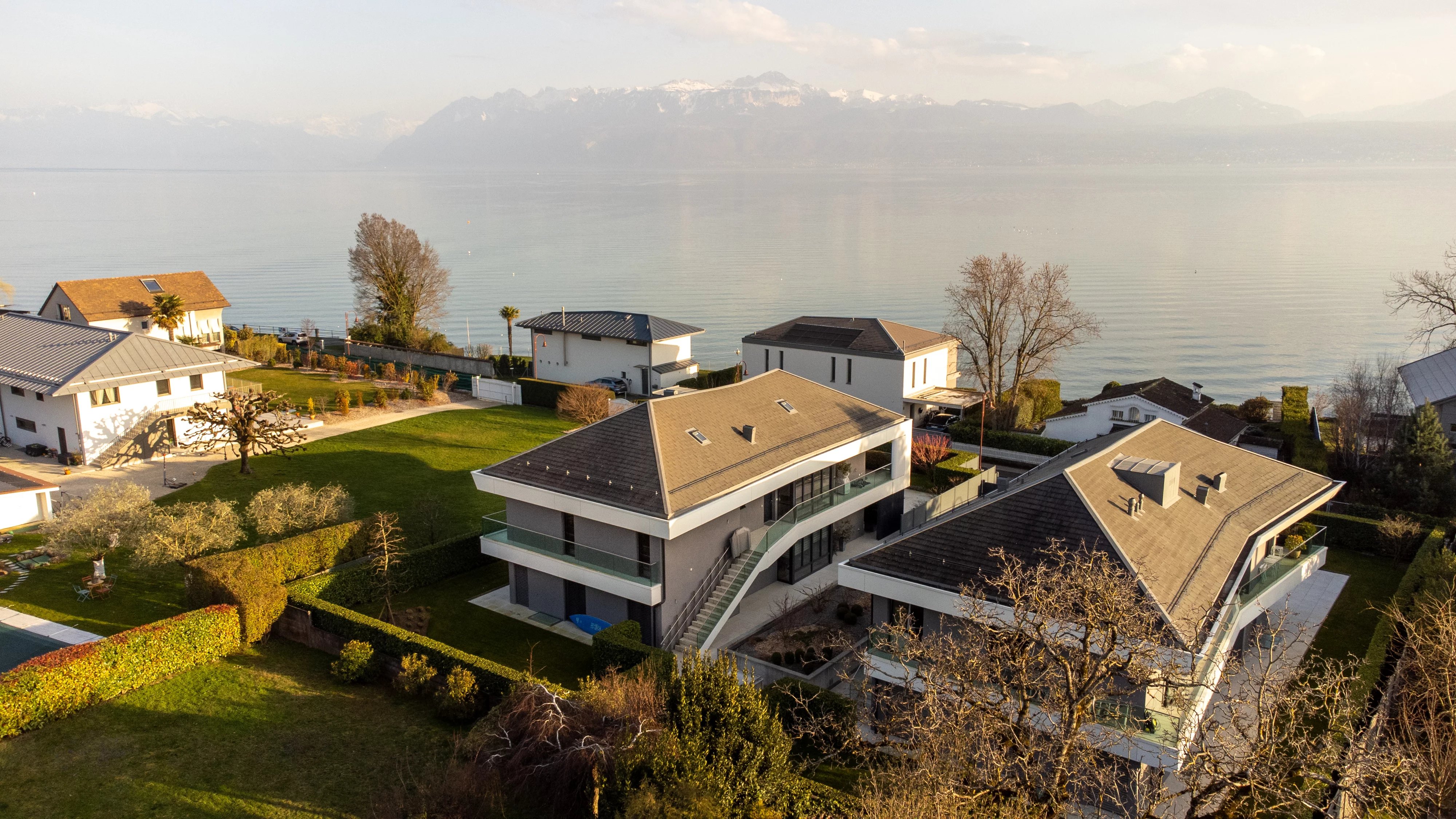 En exclusivité ! Un appartement entre élégance et panorma unique !