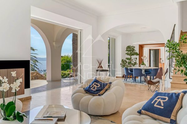 Charming Property in the Heart of Sainte-Maxime with Sea View — photo 5