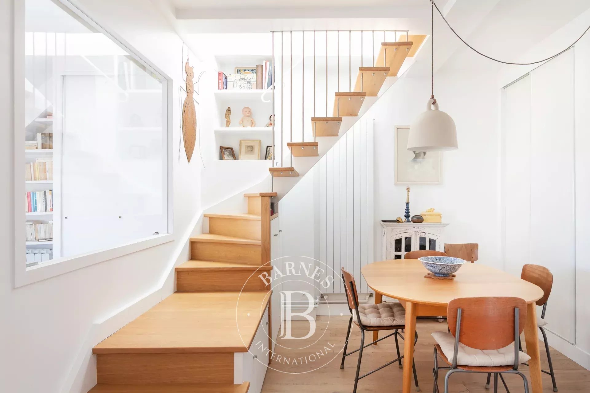 Daire Paris 18ème - picture 7