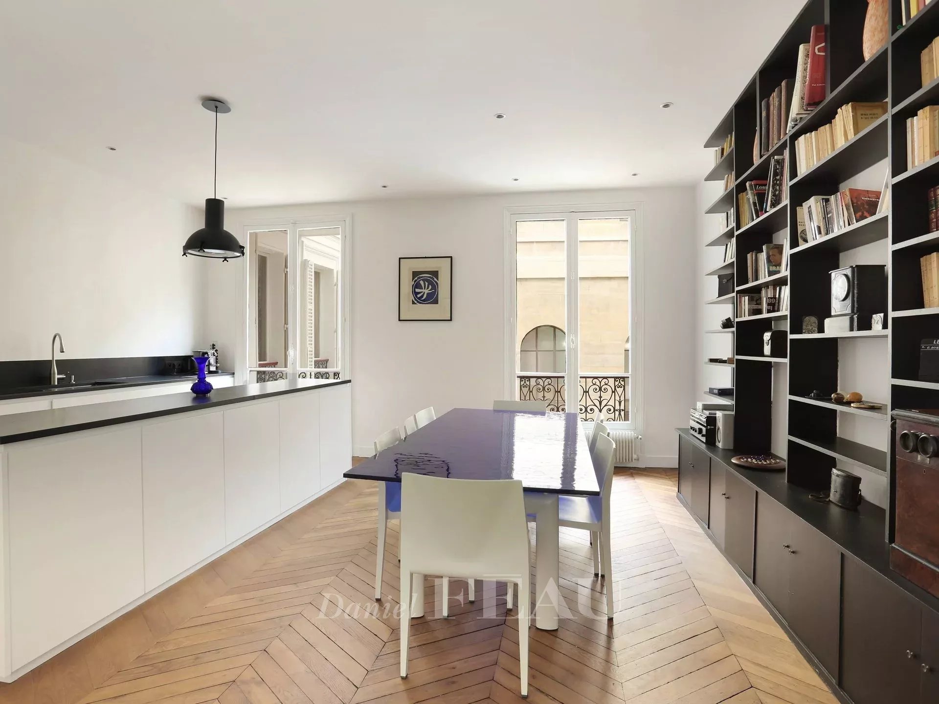 Rental Apartment Paris 6th