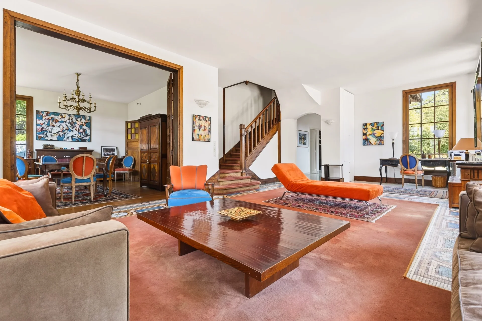 La Celle-Saint-Cloud - LES GRESSETS