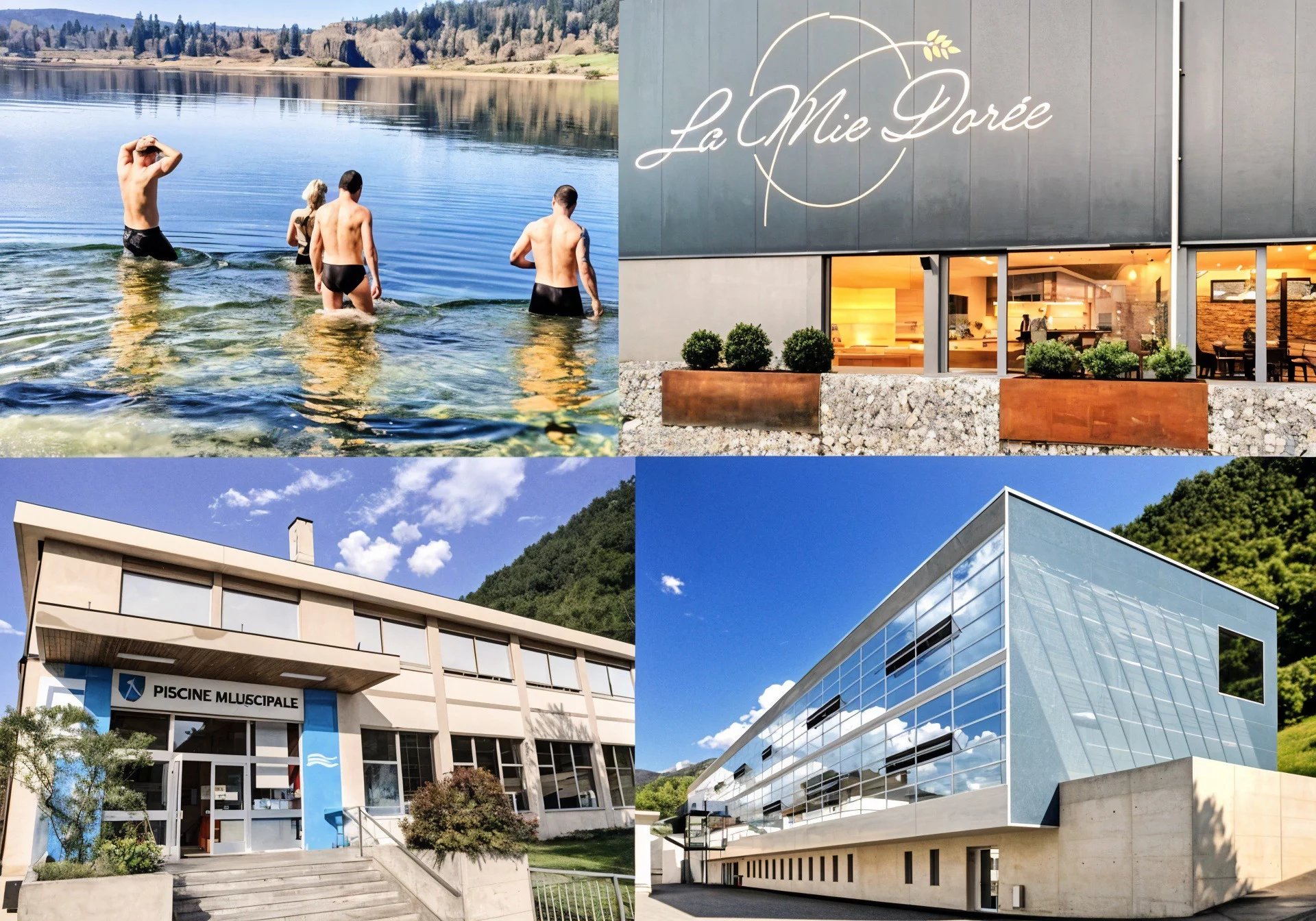 Au Pied du Golf de Sierre !