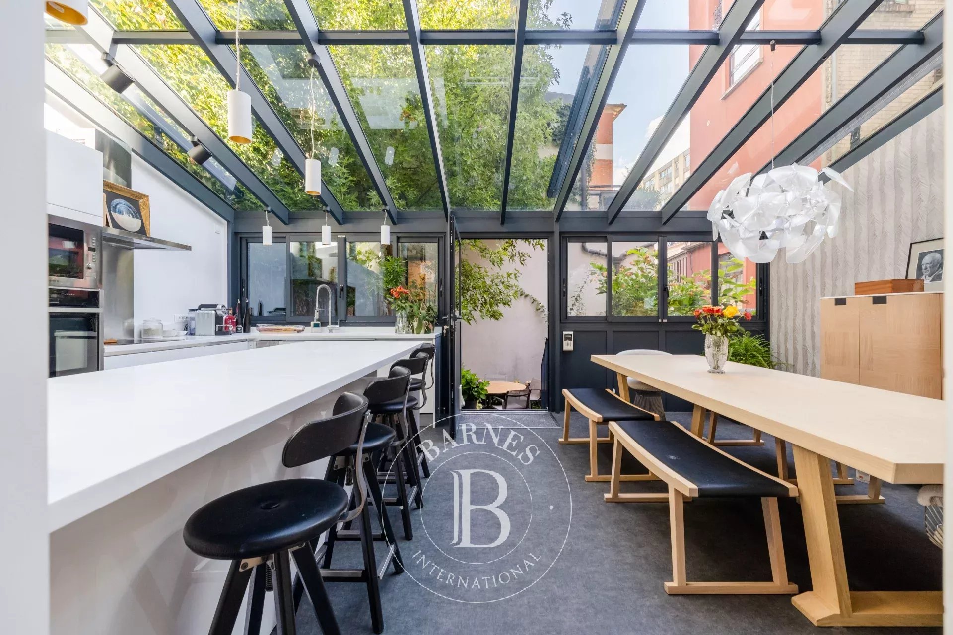 Ev Paris 19ème - picture 6