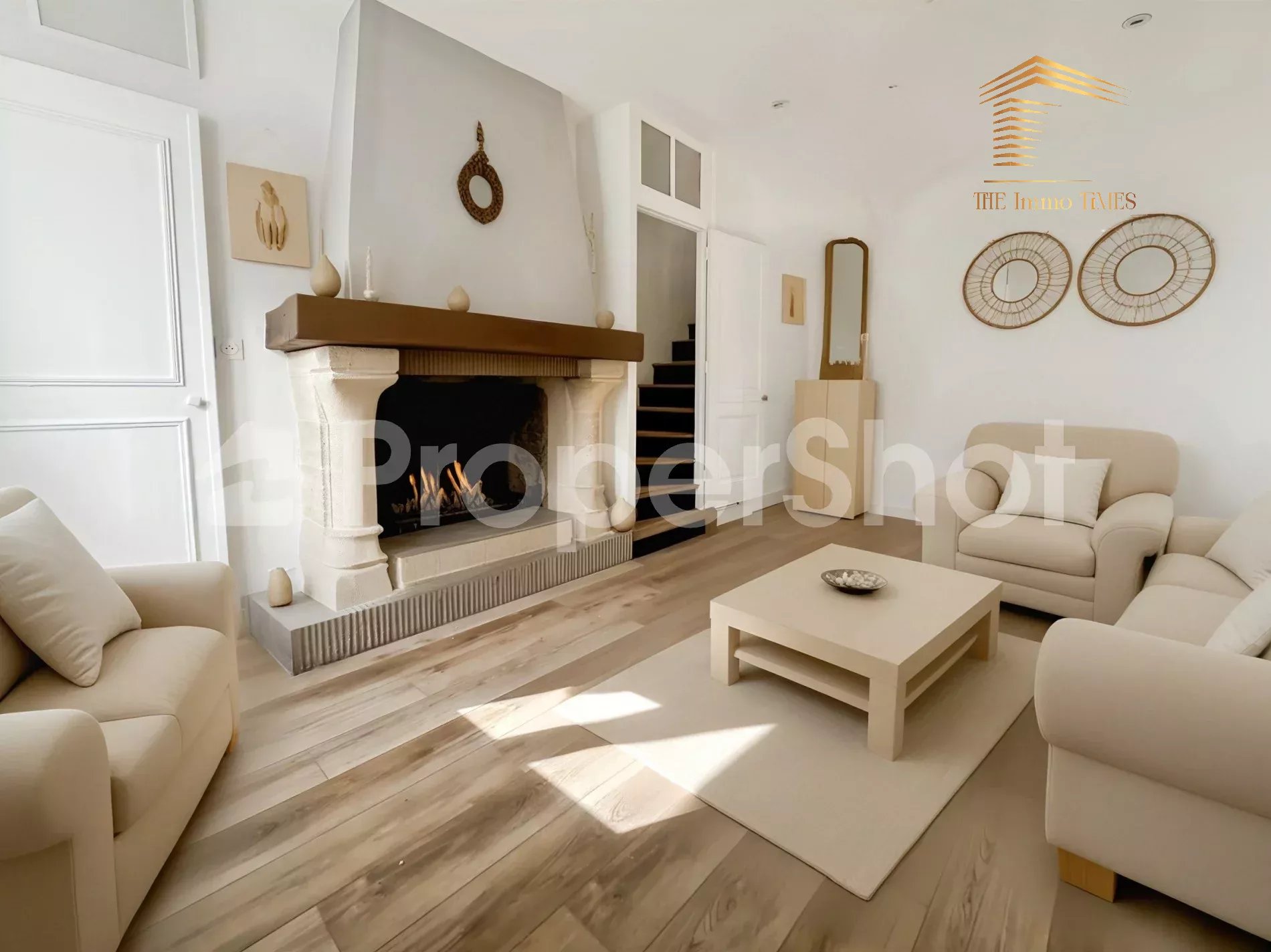 Agence immobilière de The Immo Times