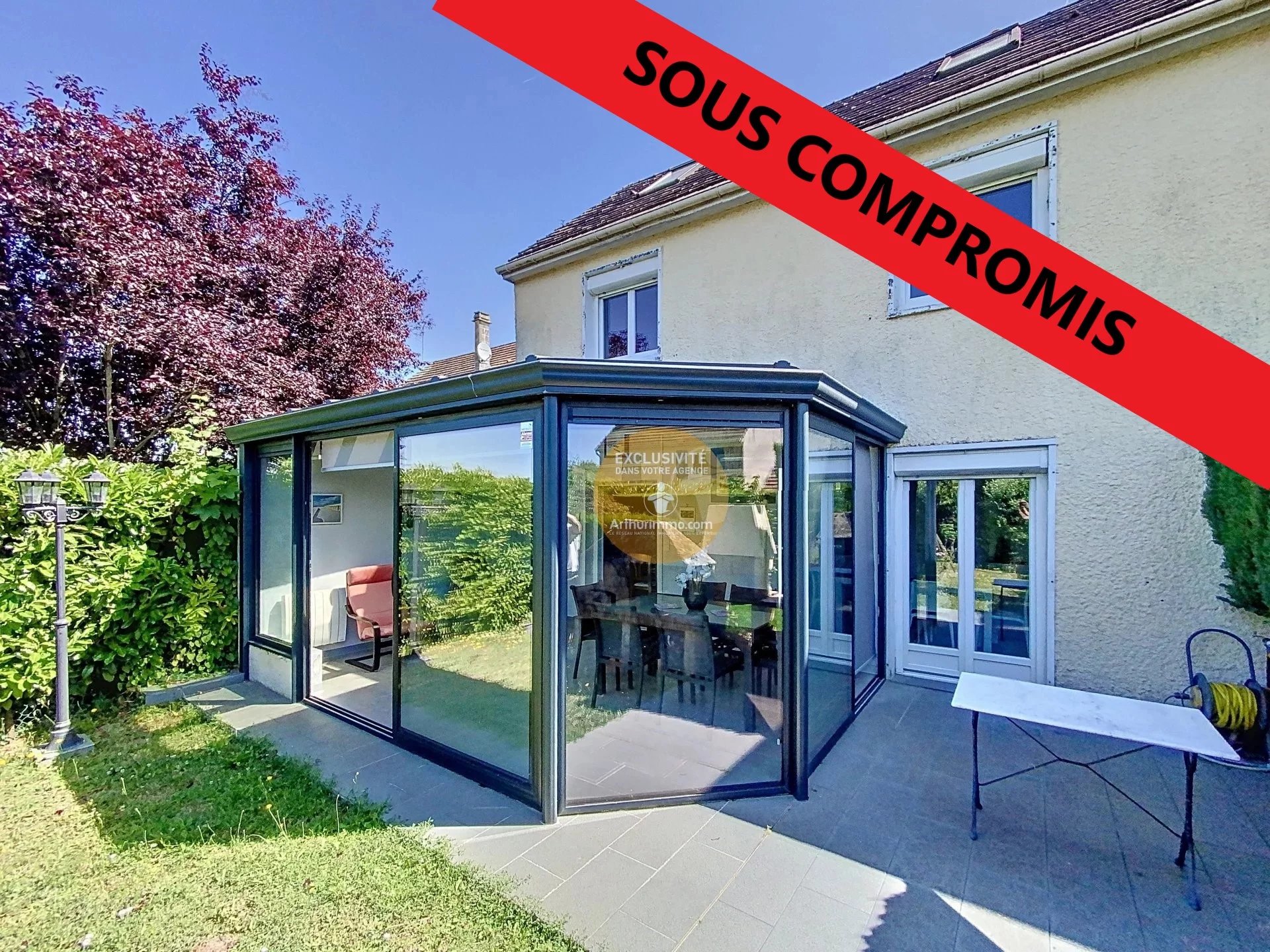 Agence immobilière de Arthurimmo.com Baillet en France